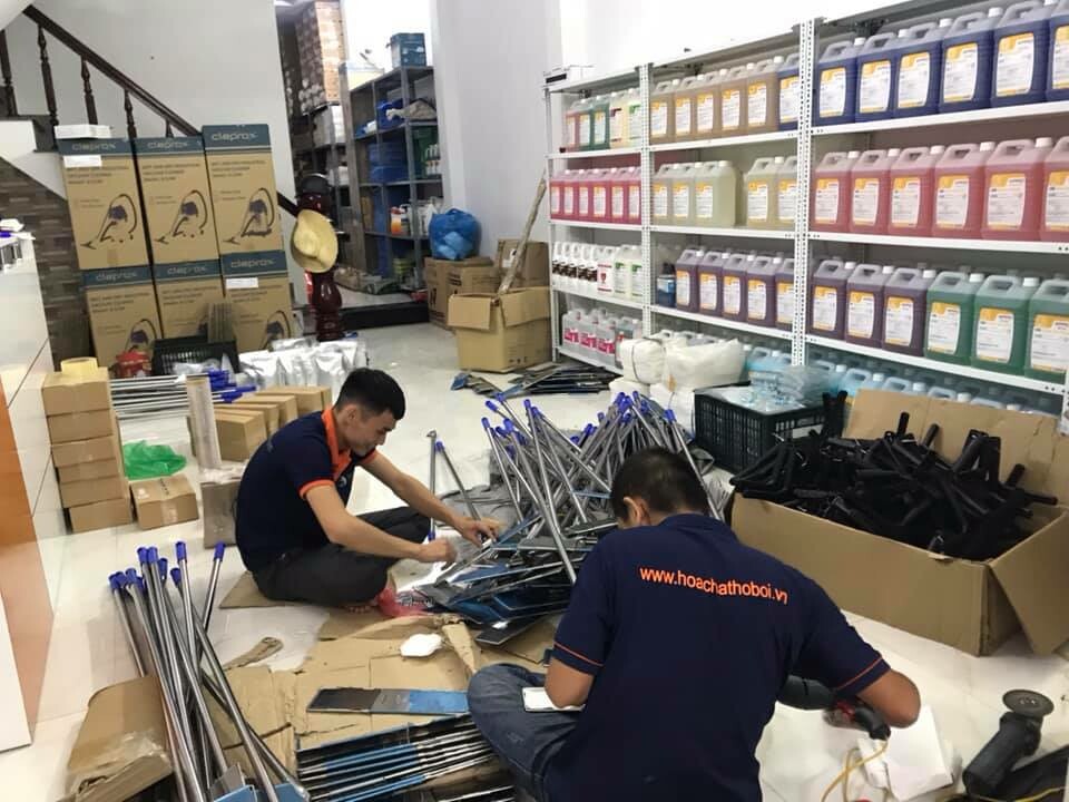 THƯƠNG MẠI VÀ DỊCH VỤ R.O.C 3