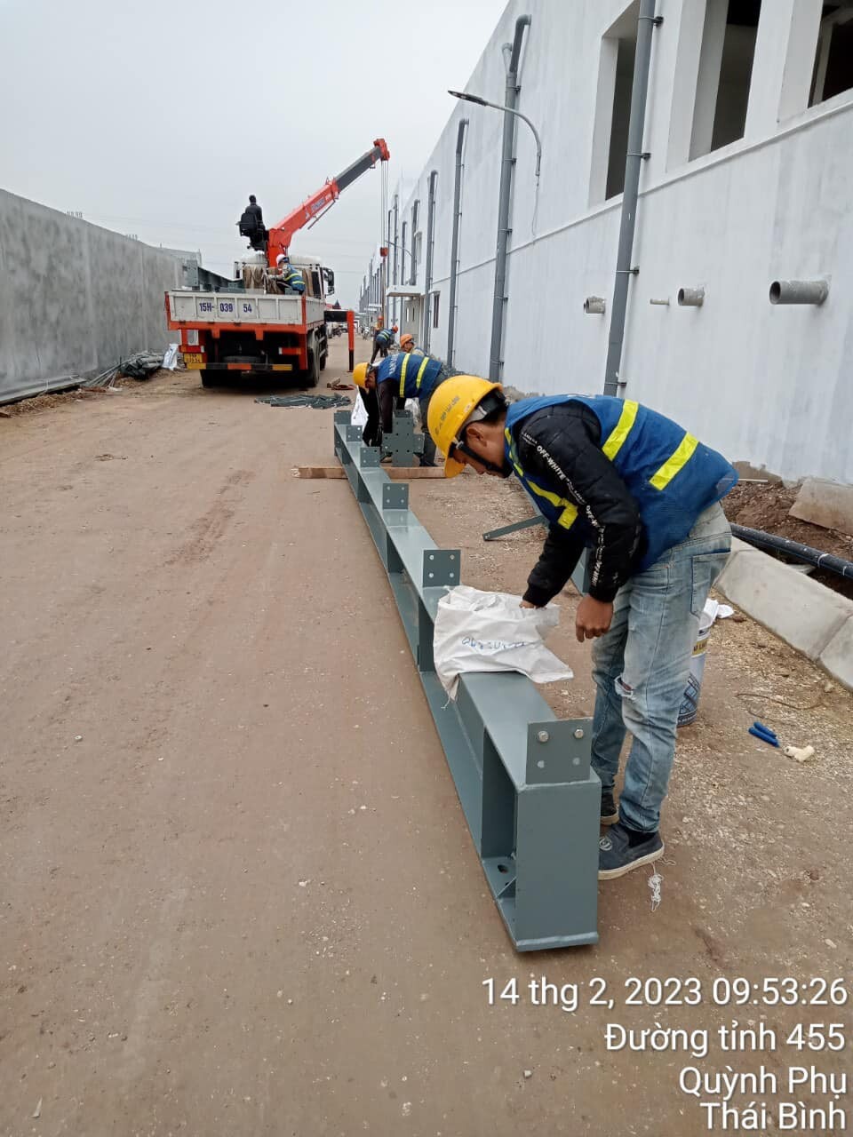 Xây dựng và thương mại Tam Long 11