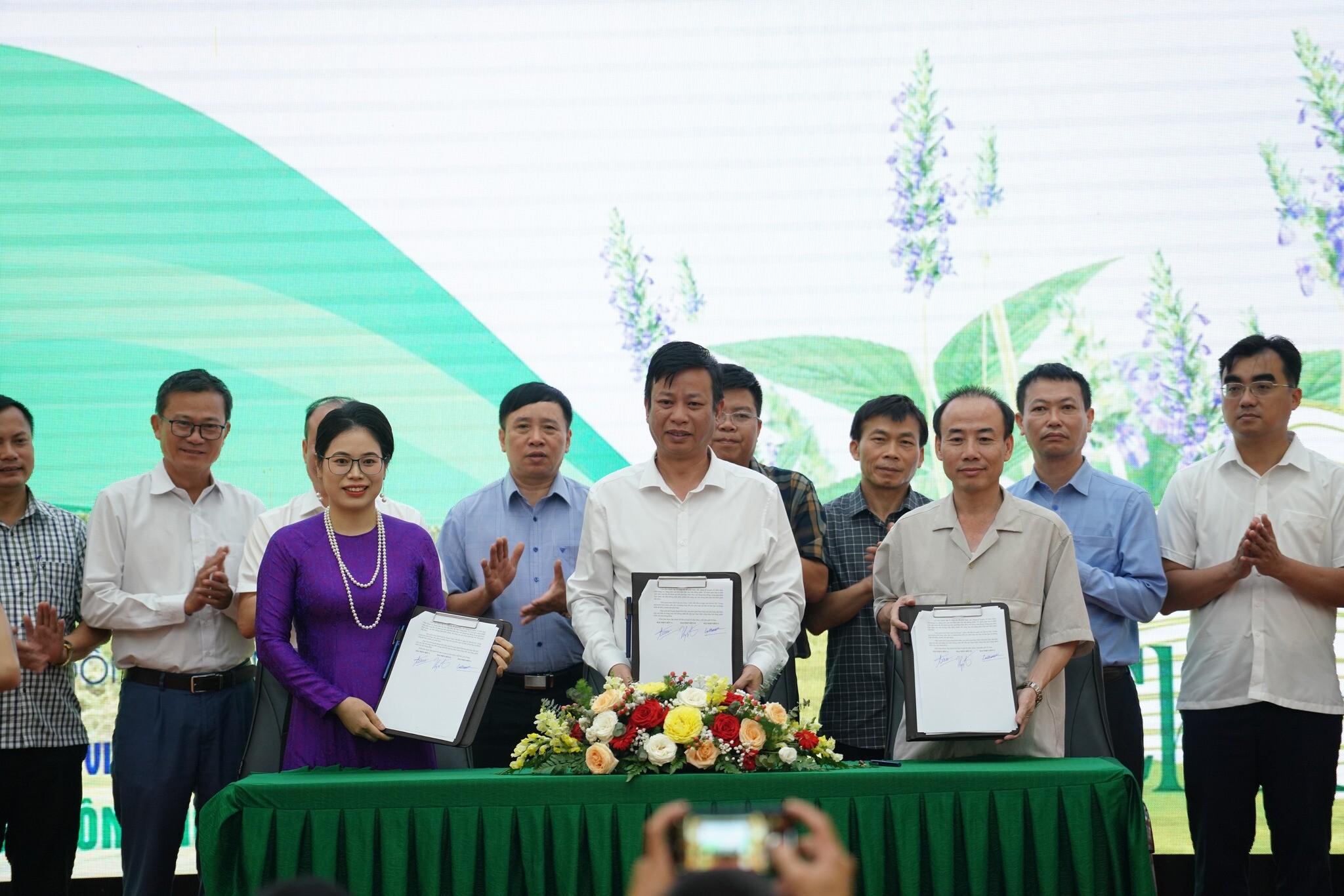 Hợp Tác Xã Nhà Xanh Toàn Cầu 11