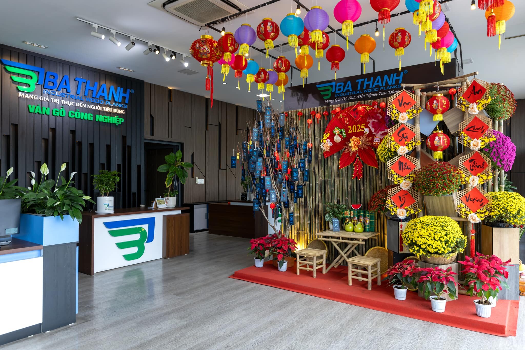 TẬP ĐOÀN BA THANH 9