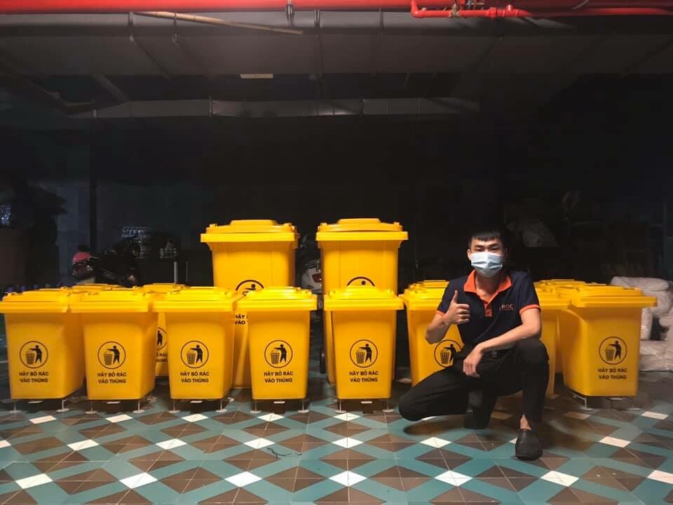 THƯƠNG MẠI VÀ DỊCH VỤ R.O.C 5