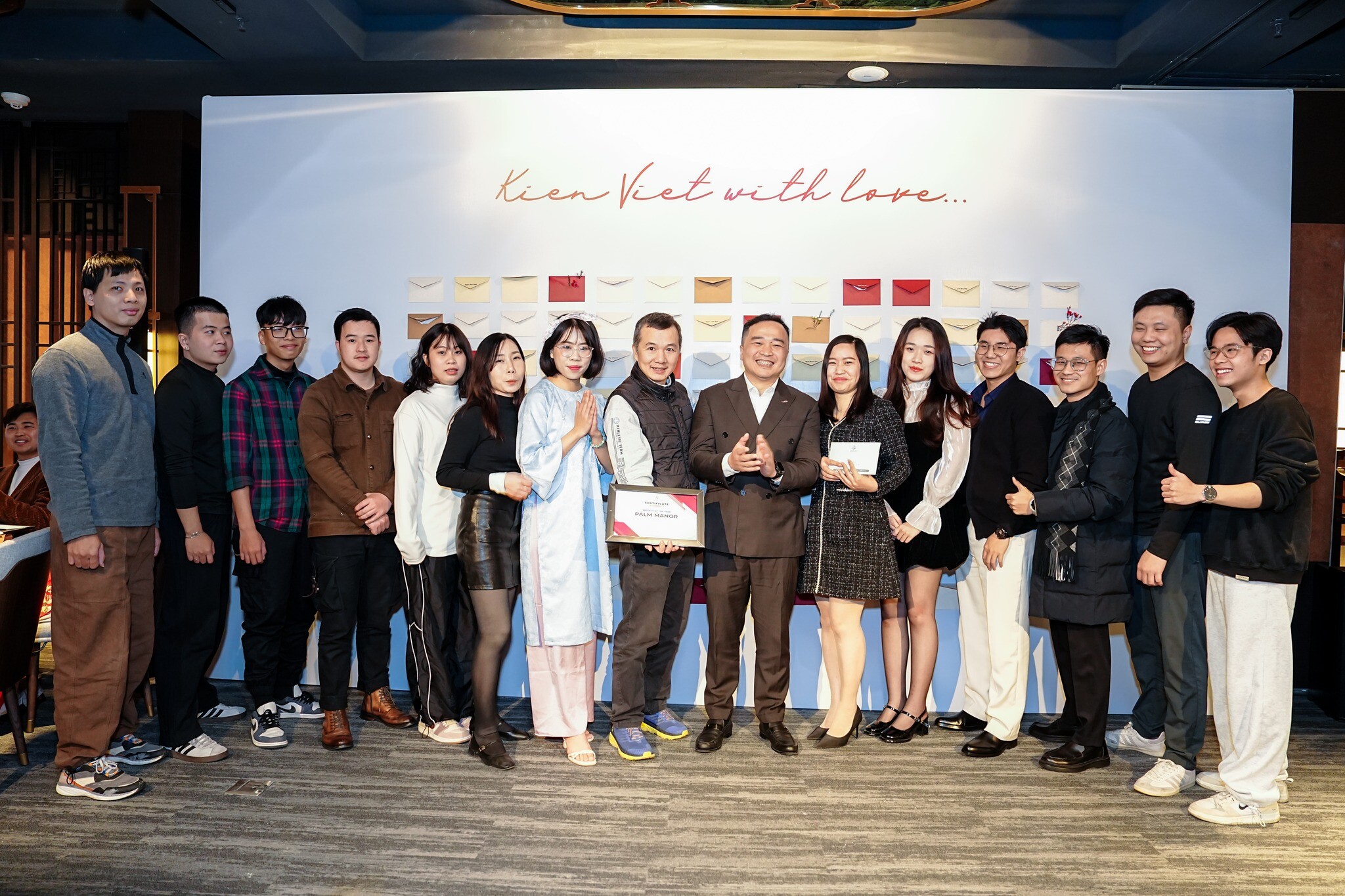 THIẾT KẾ & TRUYỀN THÔNG KIẾN VIỆT 7