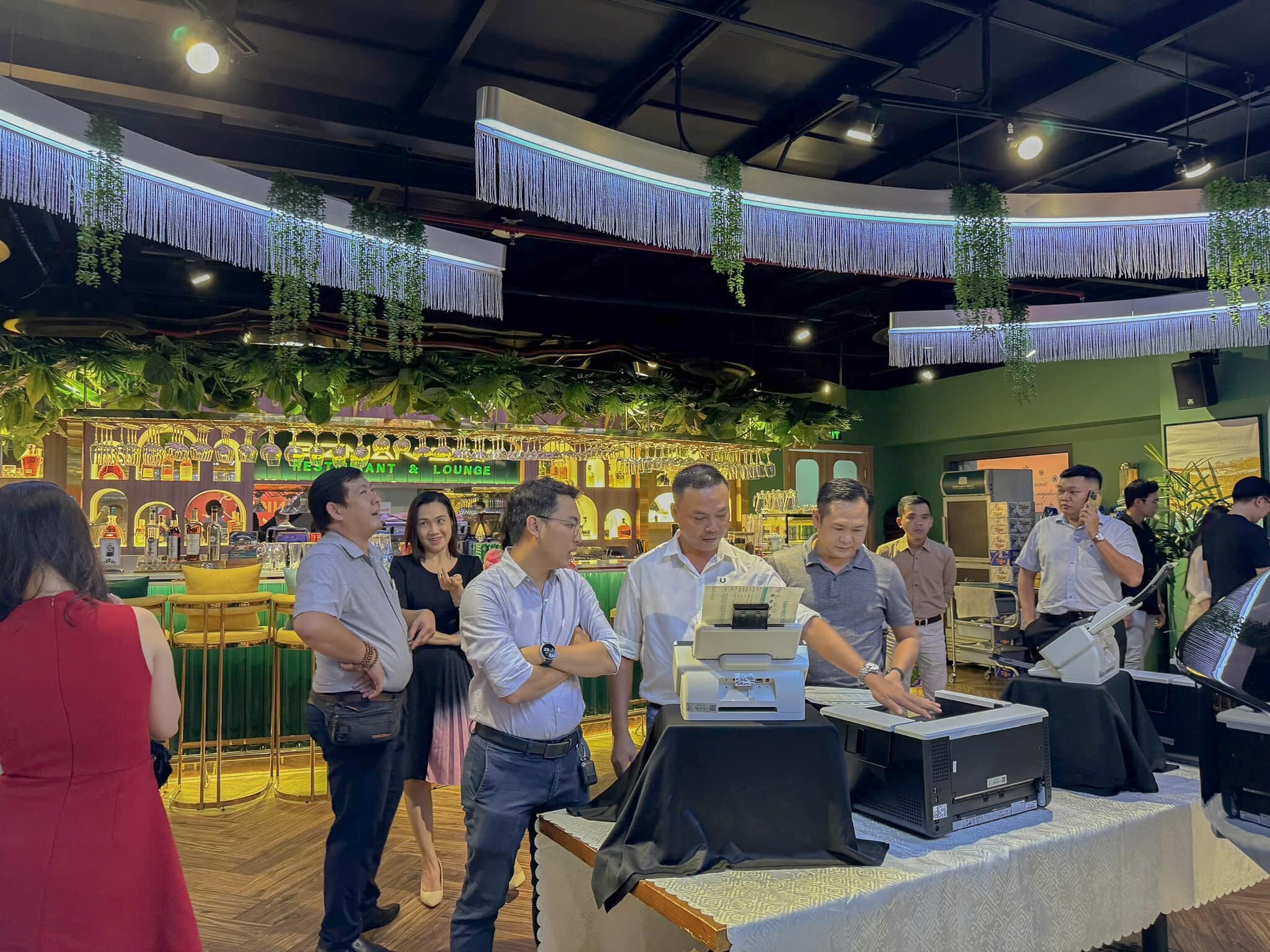 Giải Pháp Số Toàn Cầu - DSG 2