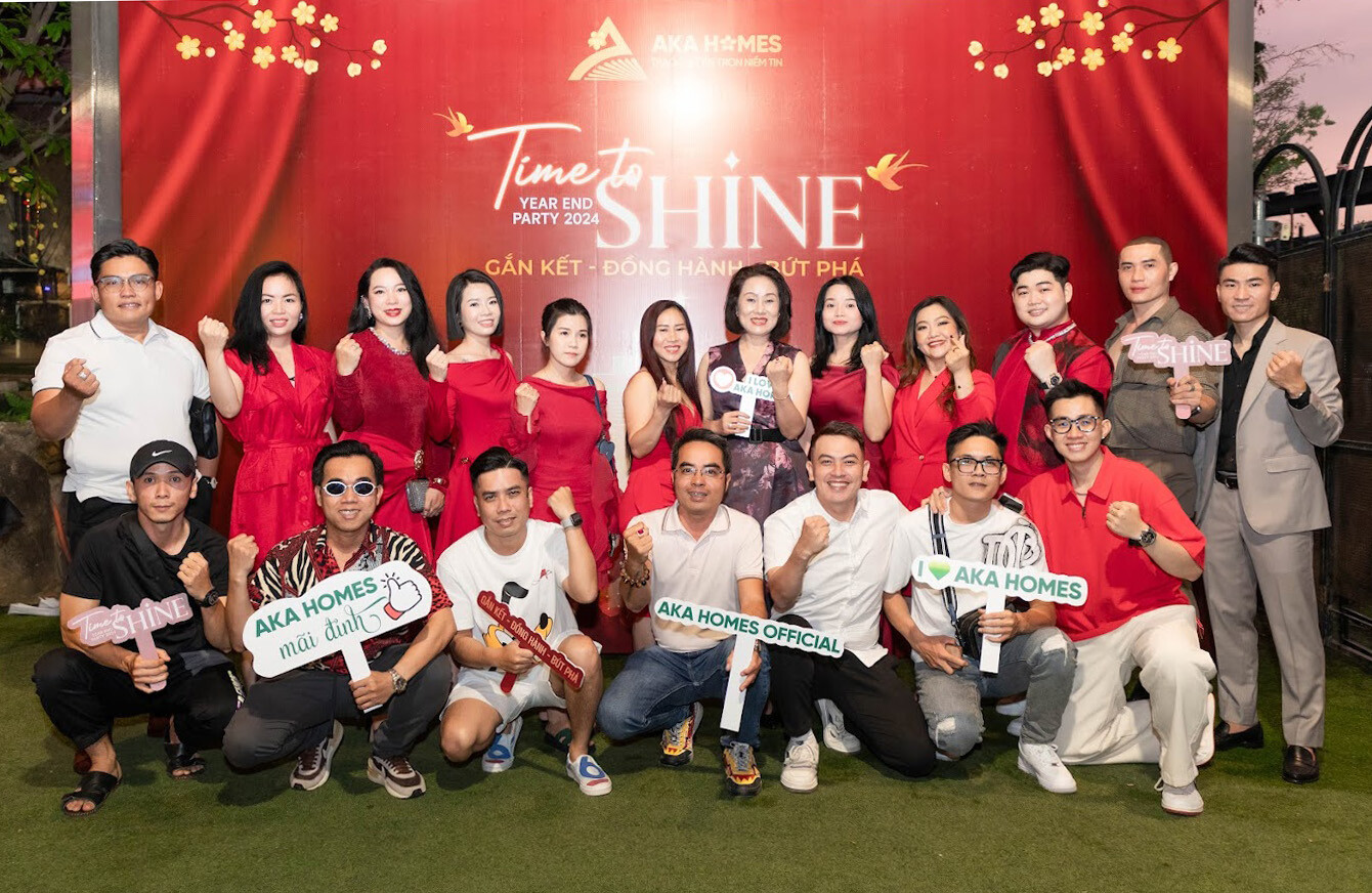 TƯ VẤN VÀ ĐẦU TƯ ĐỊA ỐC AKA HOMES 5