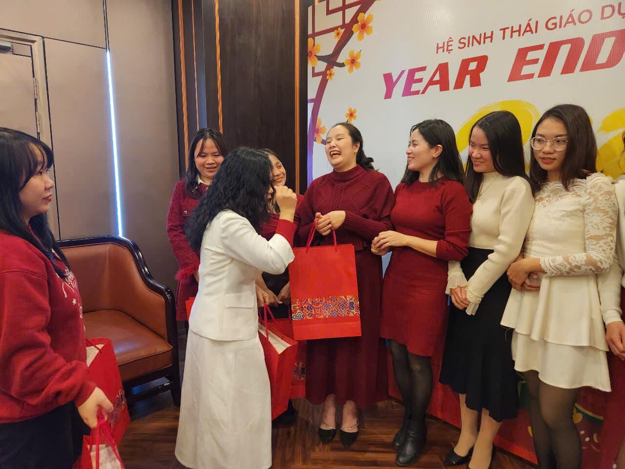 Giáo Dục và Đầu Tư Kỳ Quan Nhỏ 4