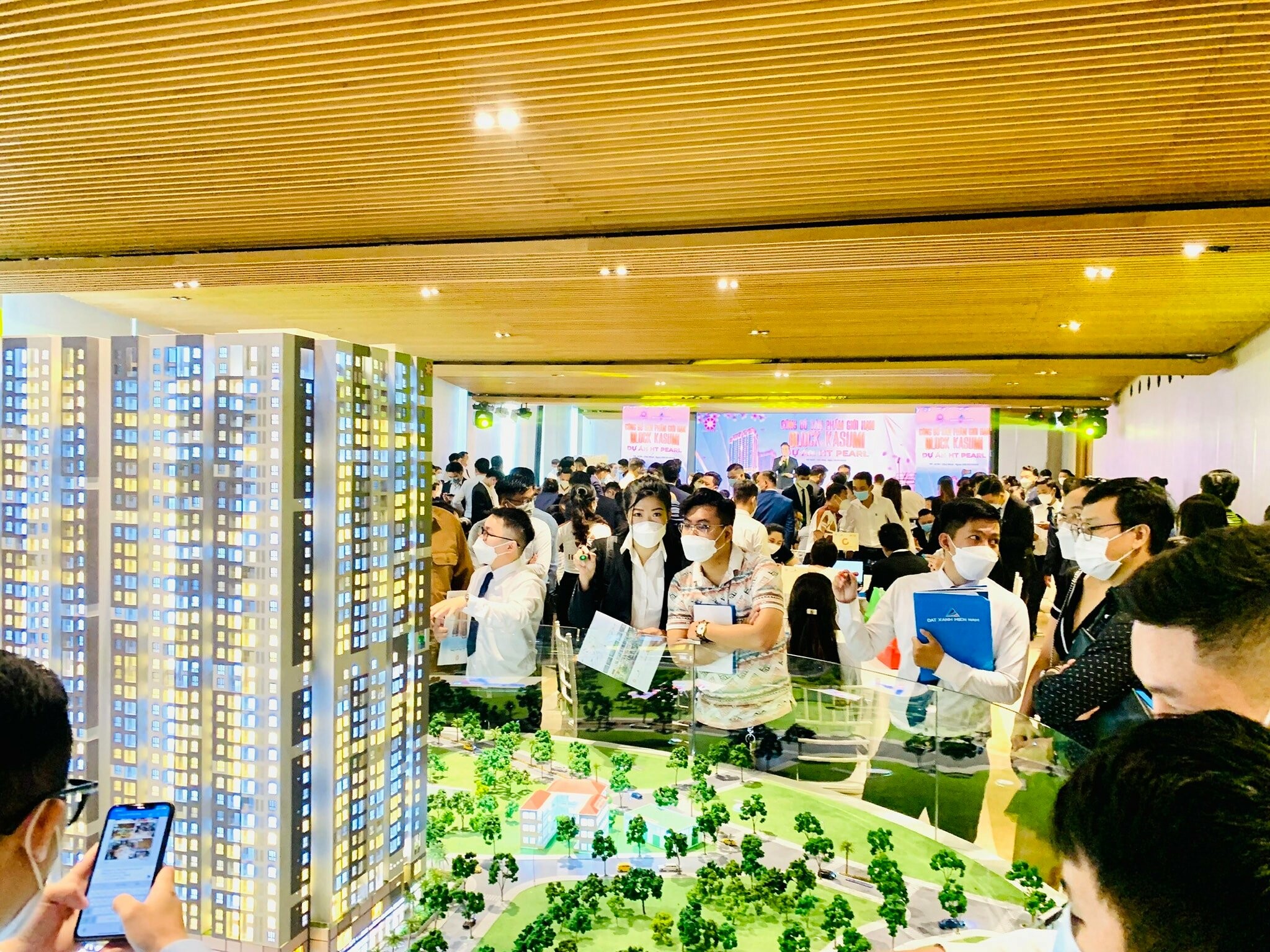 ĐẦU TƯ ALPHA HOMES 12