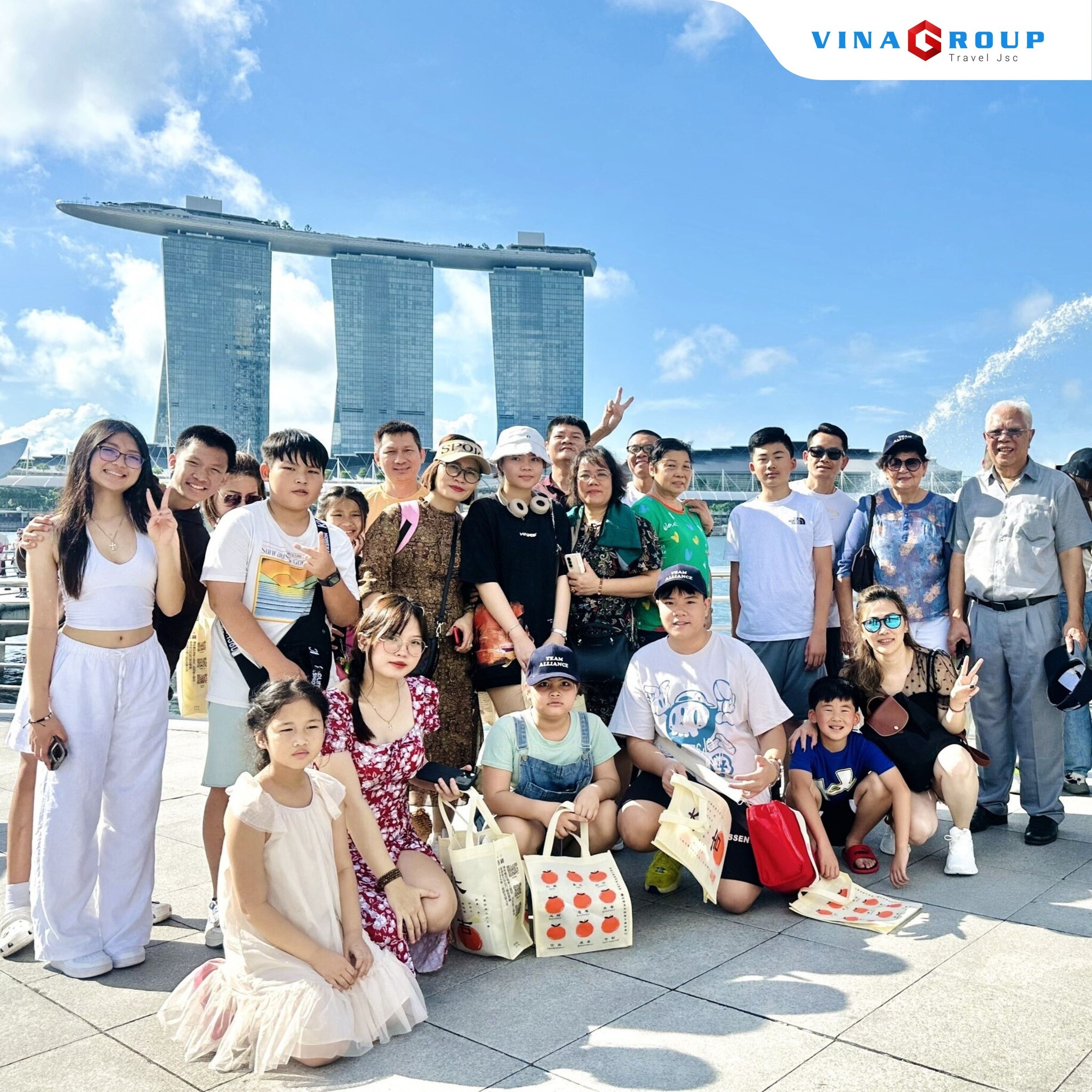 Du lịch quốc tế Vina Group - VINA GROUP TRAVEL 1