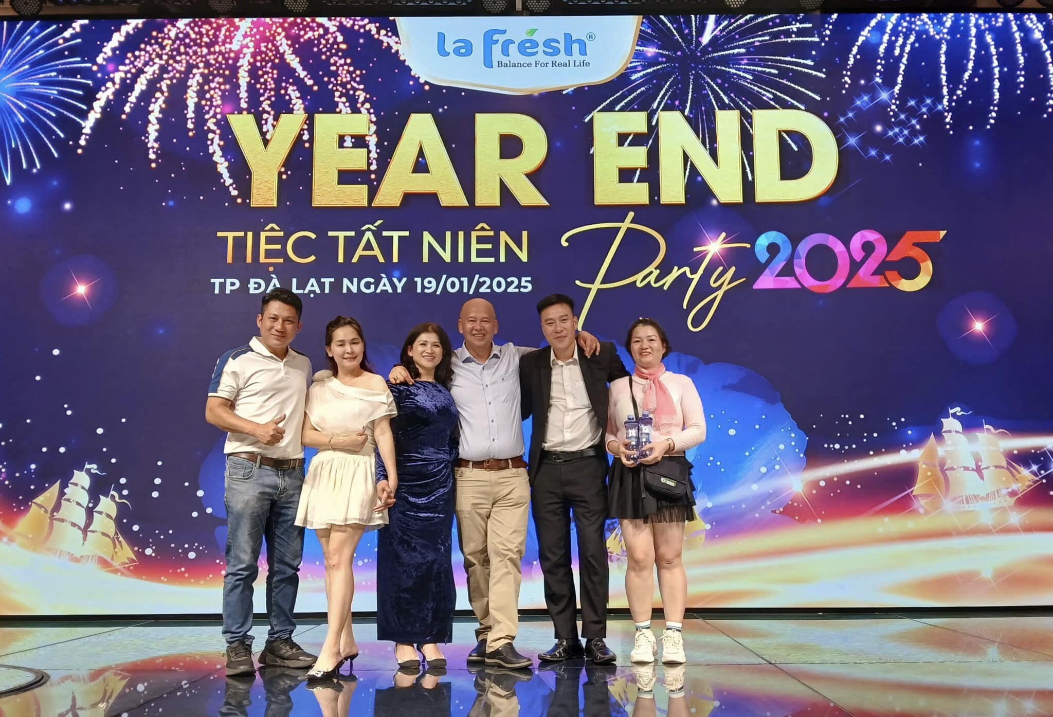 Công Ty TNHH La Fresh 13