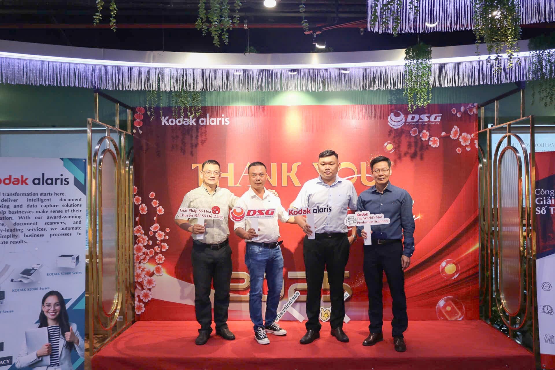 Giải Pháp Số Toàn Cầu - DSG 5