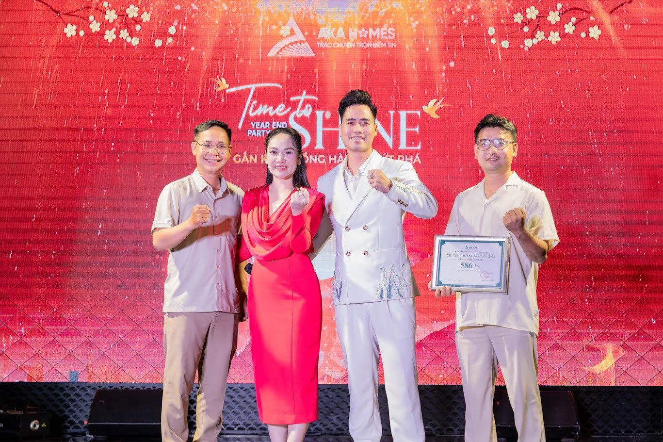 TƯ VẤN VÀ ĐẦU TƯ ĐỊA ỐC AKA HOMES 3