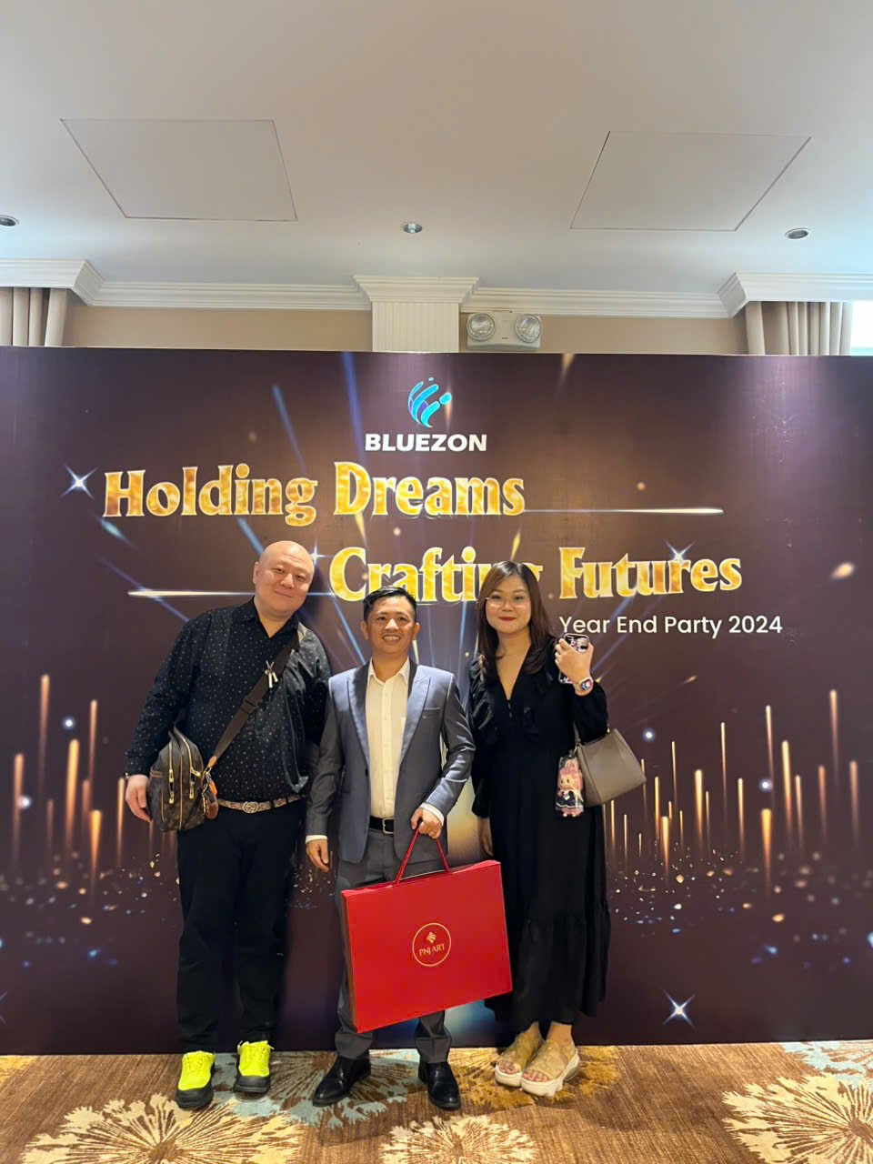 THƯƠNG MẠI BLUEZON 3