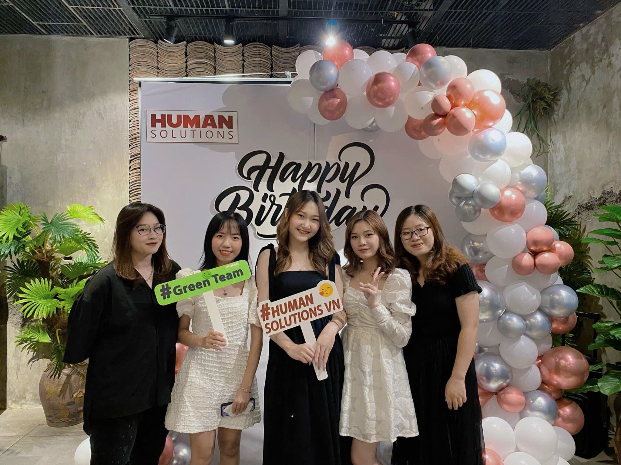 Human Solutions Việt Nam 6