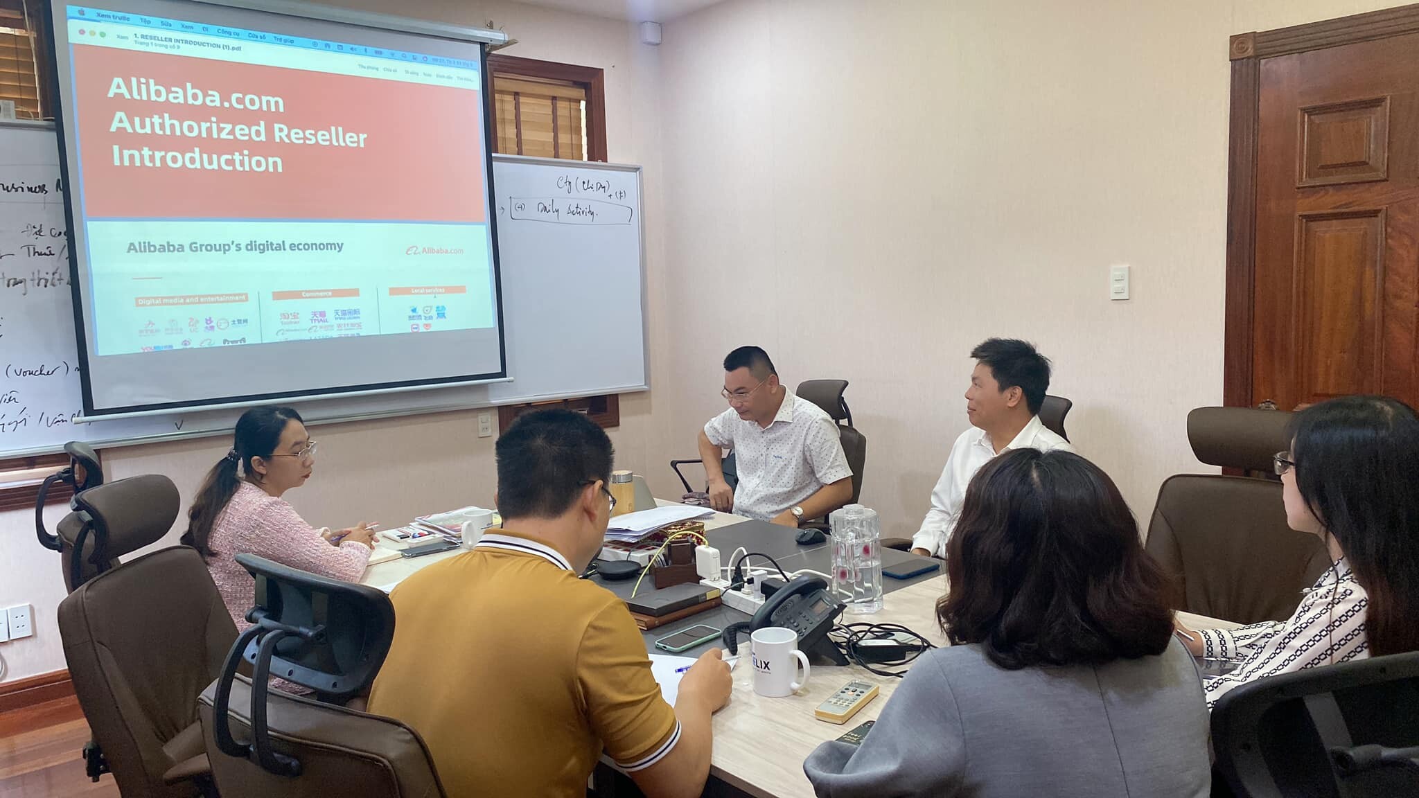 Giải Pháp Công Nghệ Felix 2