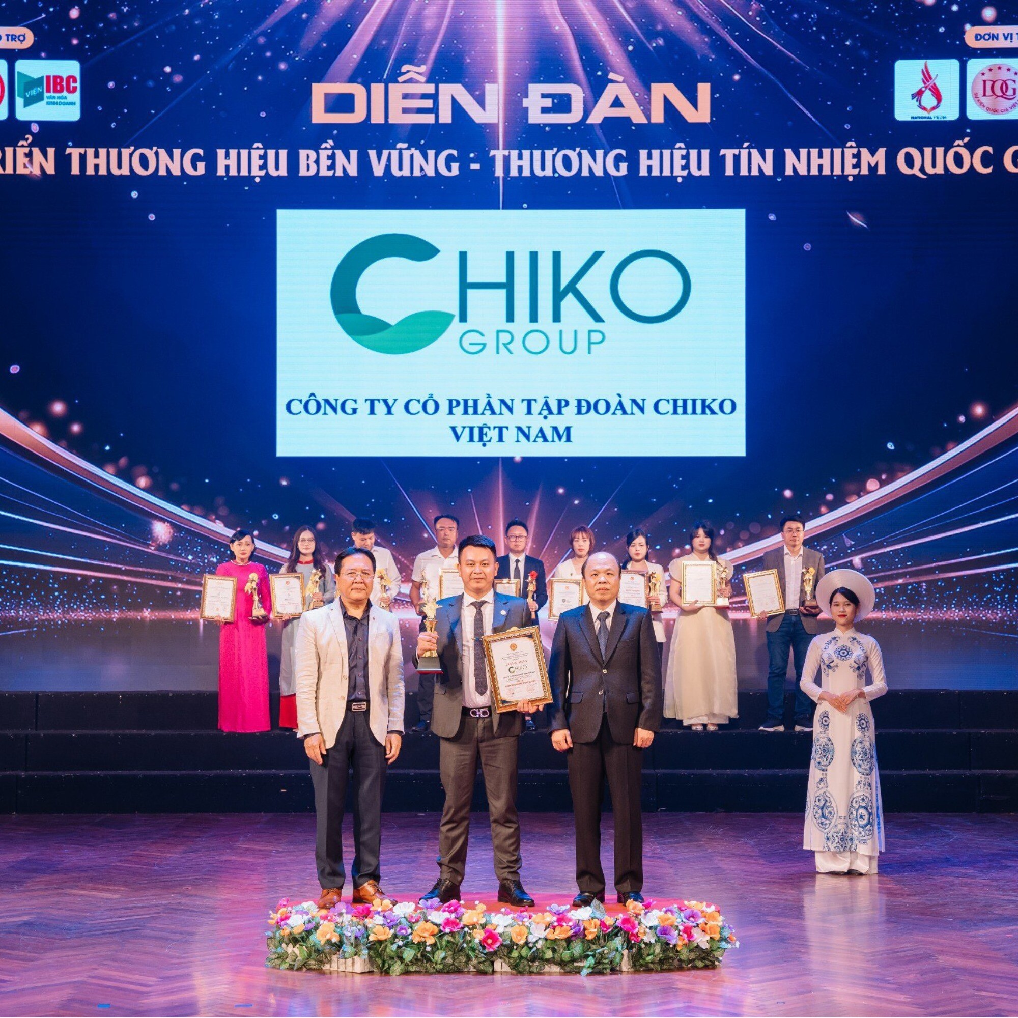 Chiko Việt Nam 5