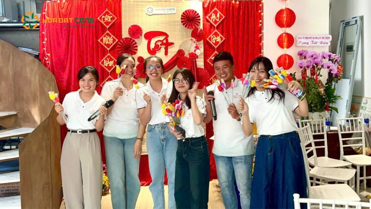 Xây Dựng Và Thương Mại Hoa Đất 6