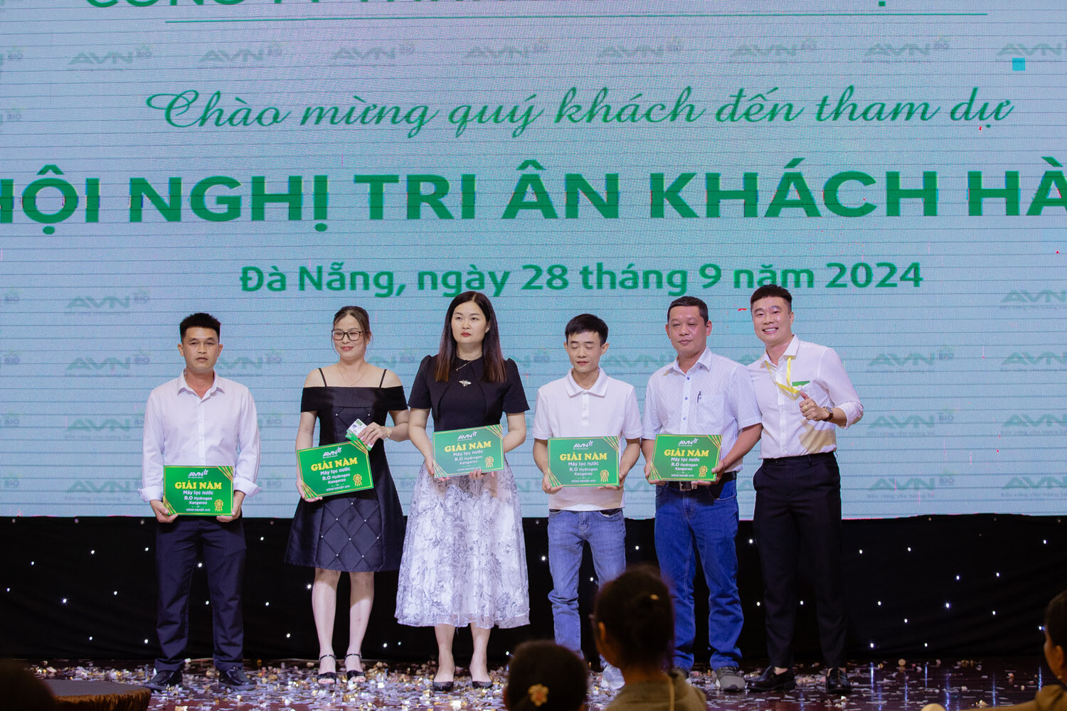 NÔNG NGHIỆP AVN 9