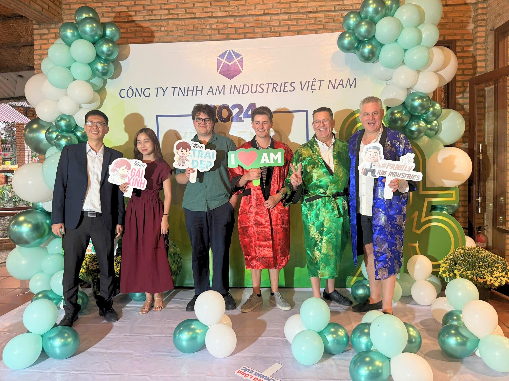 AM Industries Vietnam 5