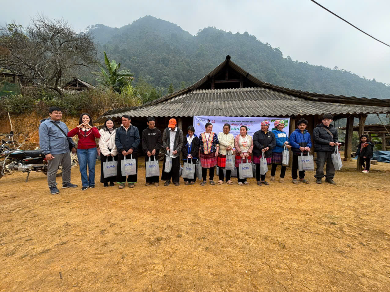 Chế Tạo Máy Sora 15