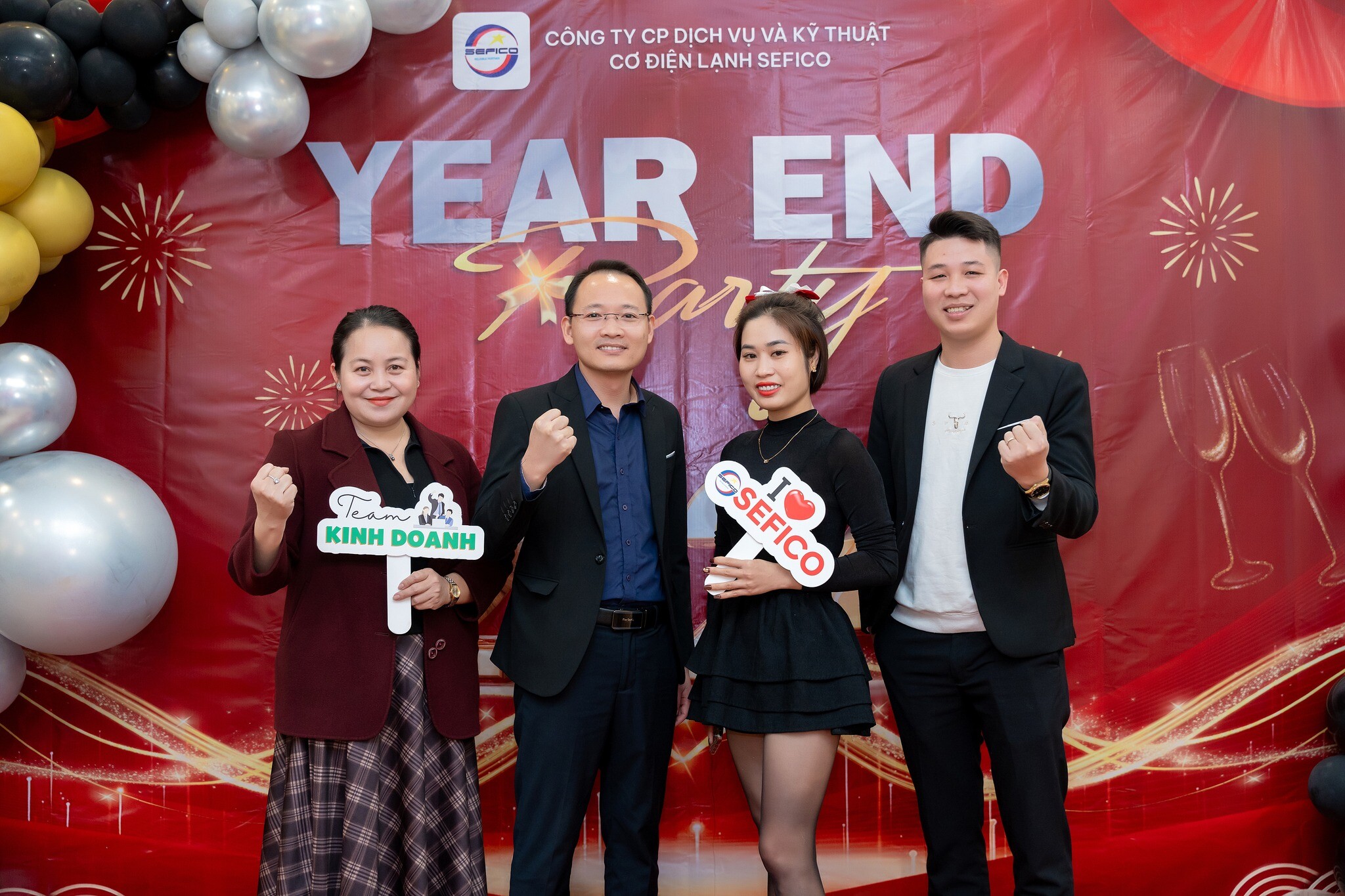 Kỹ Thuật Cơ Điện Lạnh Sefico 7