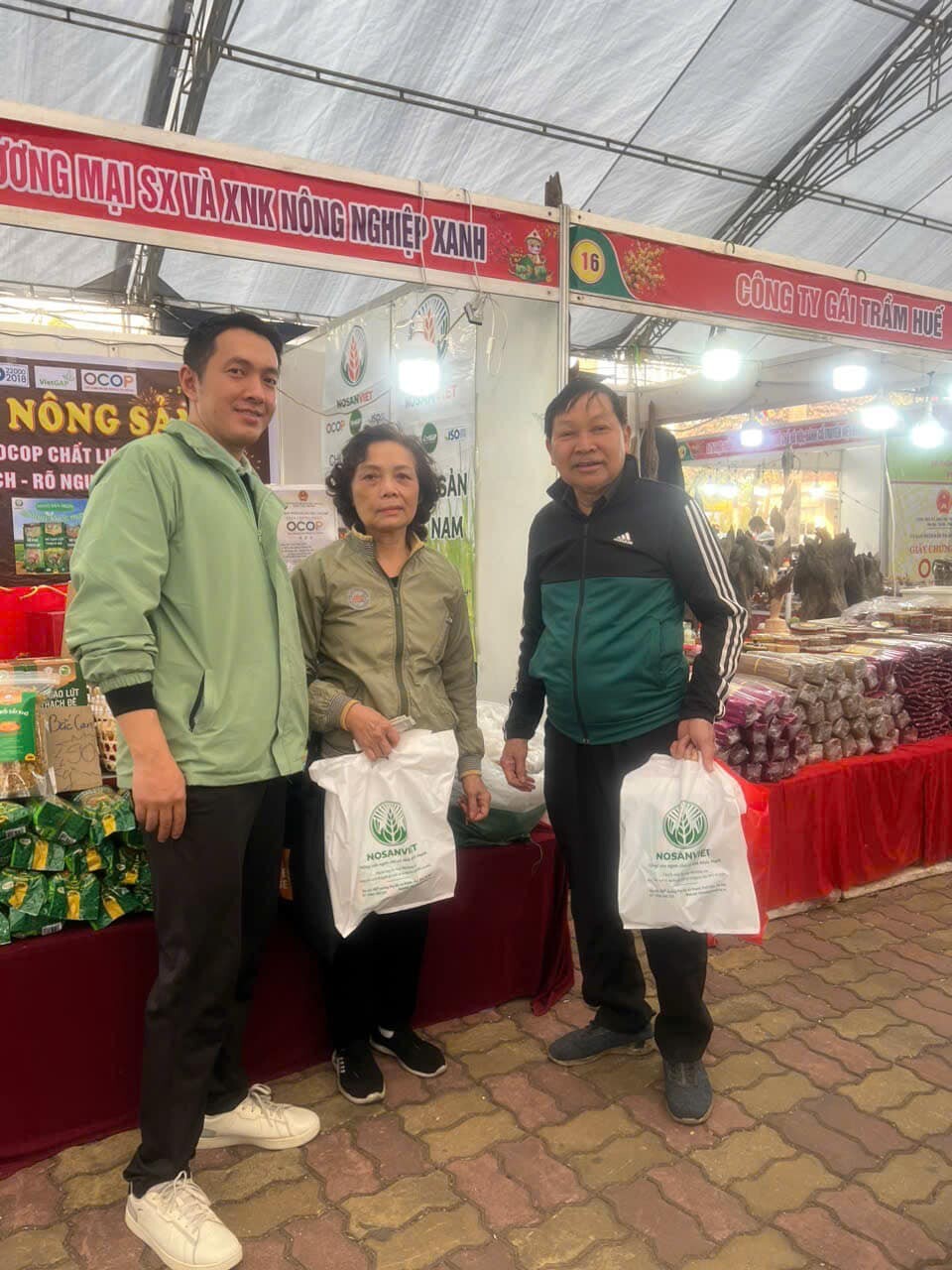 Sản Xuất Và Xuất Nhập Khẩu Nông Nghiệp Xanh - Nosanviet 9