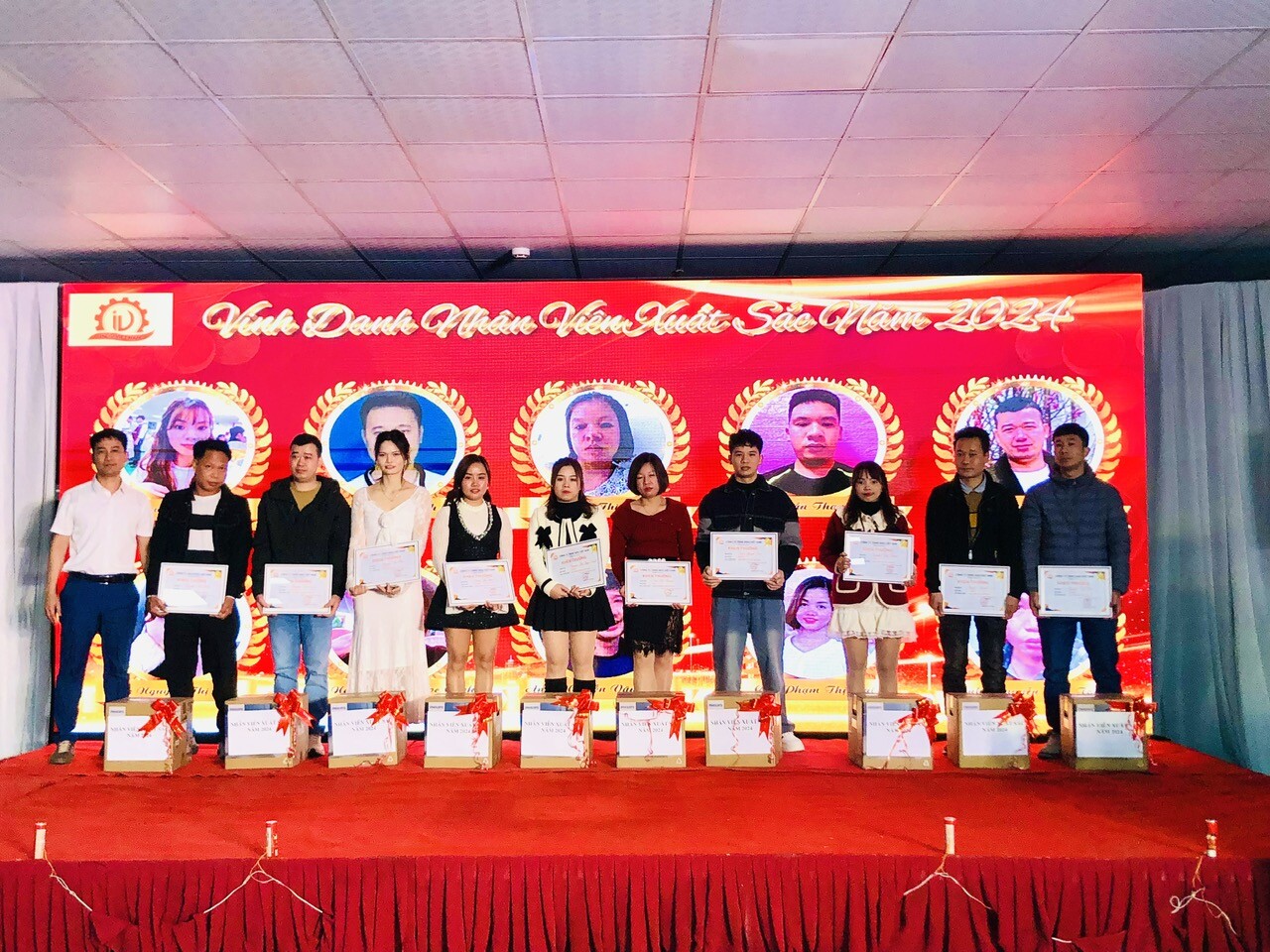 Thiết bị công nghiệp Bảo Vinh 8