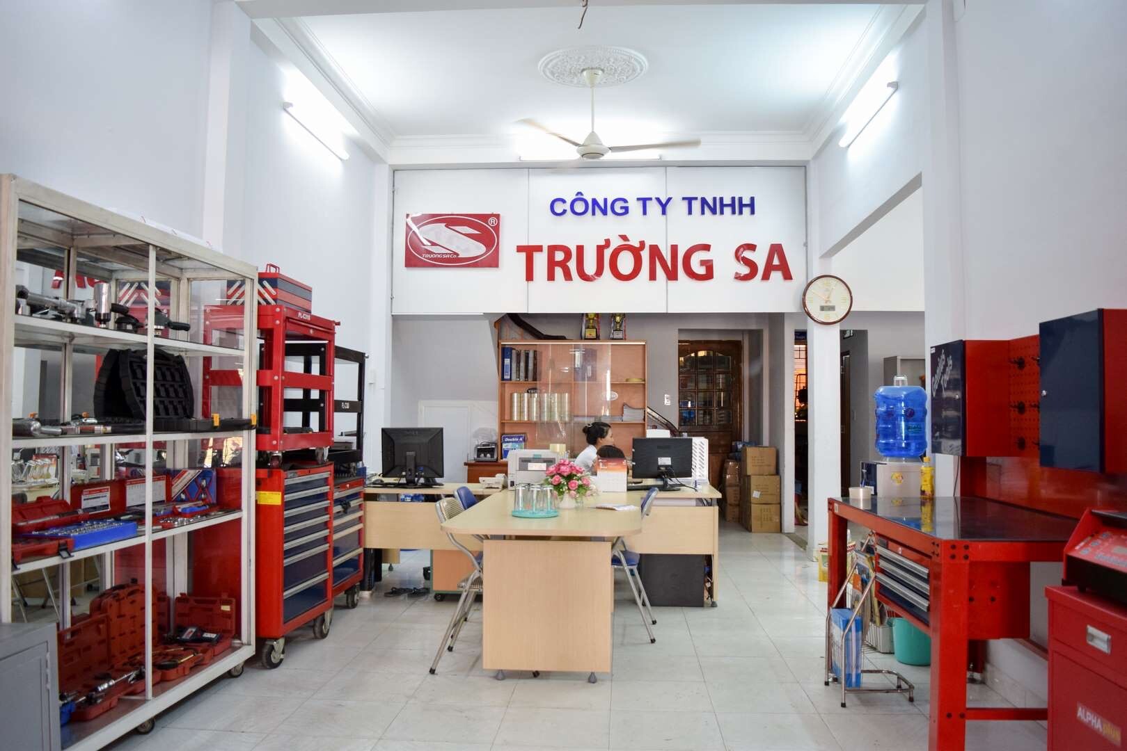 Thiết bị Công nghiệp Trường Sa 1