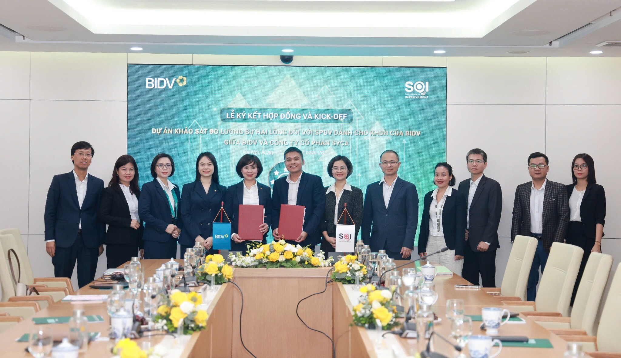 Công ty cổ phần SyCa 11