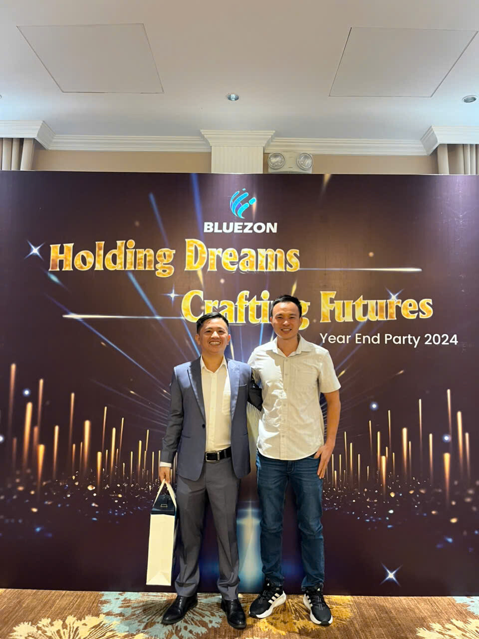 THƯƠNG MẠI BLUEZON 2