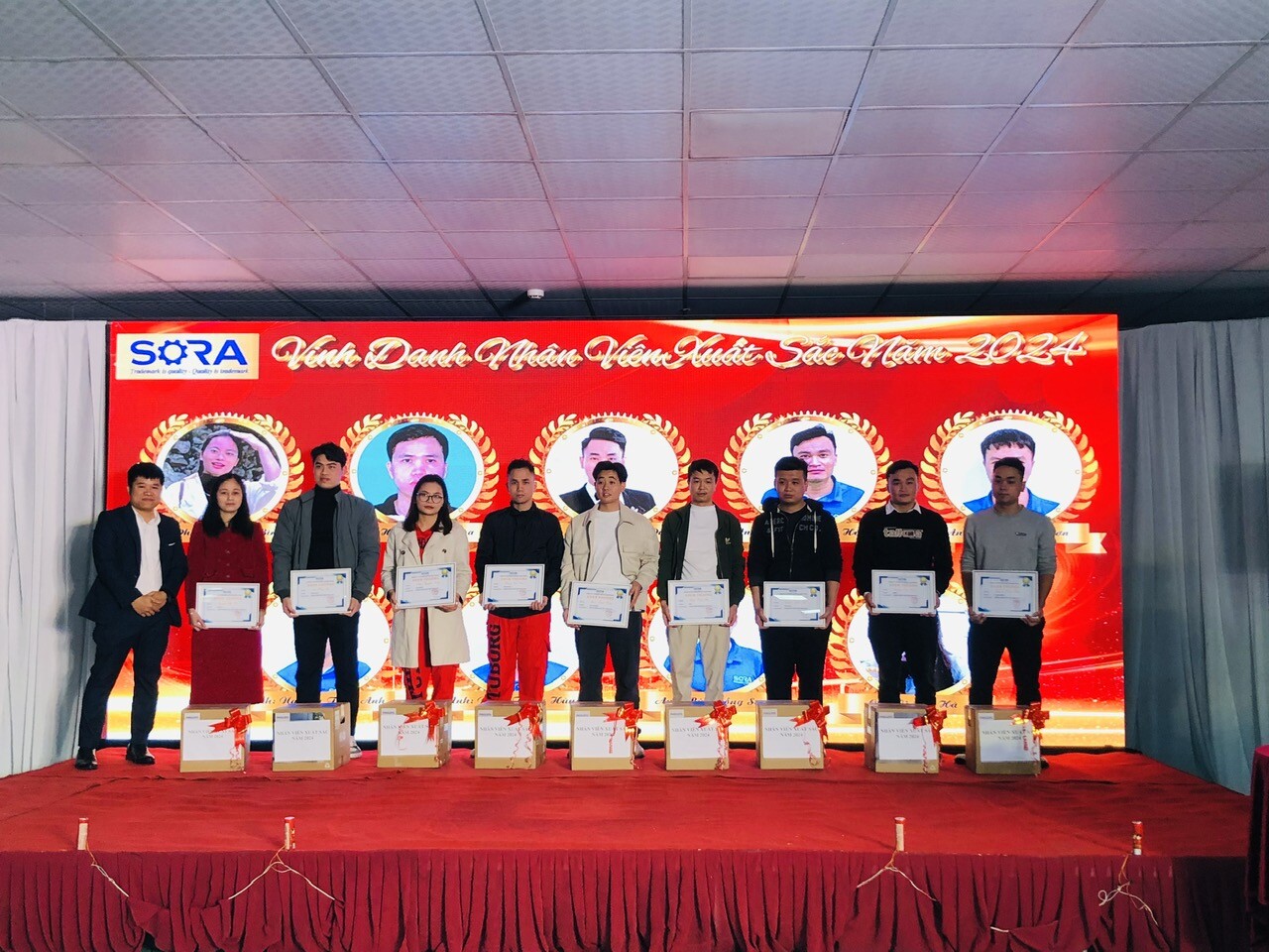 Thiết bị công nghiệp Bảo Vinh 7