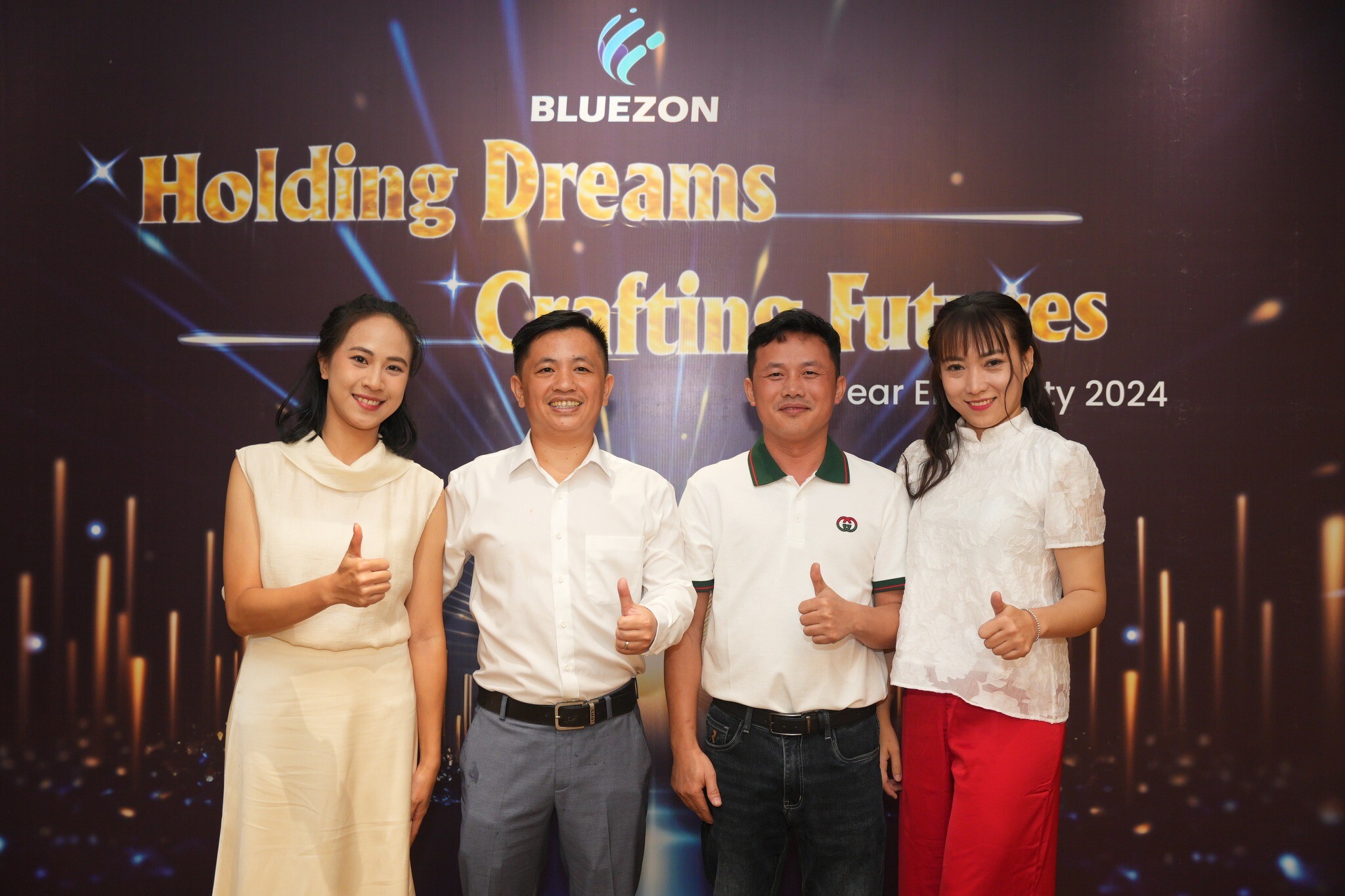 THƯƠNG MẠI BLUEZON 5