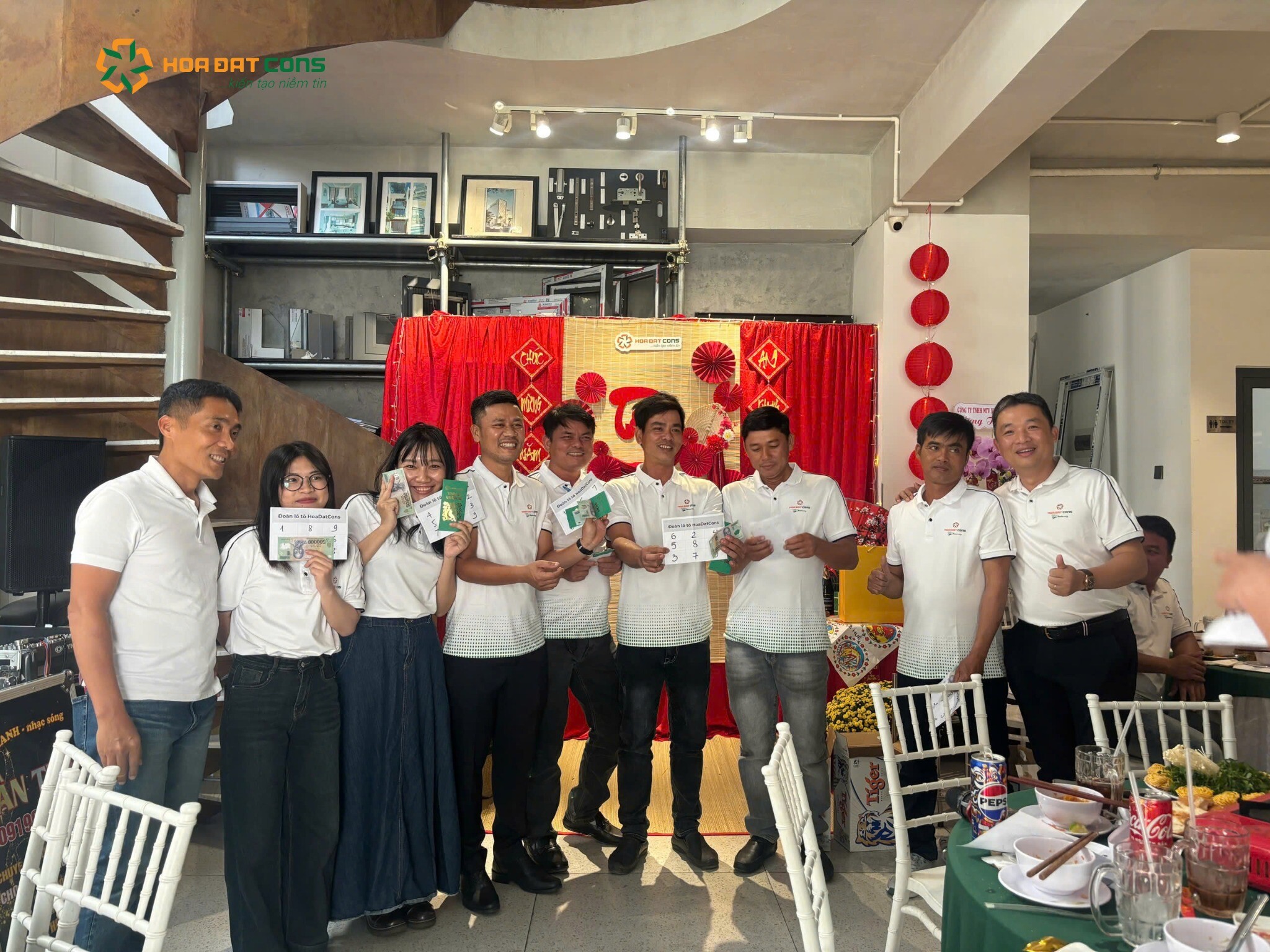 Xây Dựng Và Thương Mại Hoa Đất 13