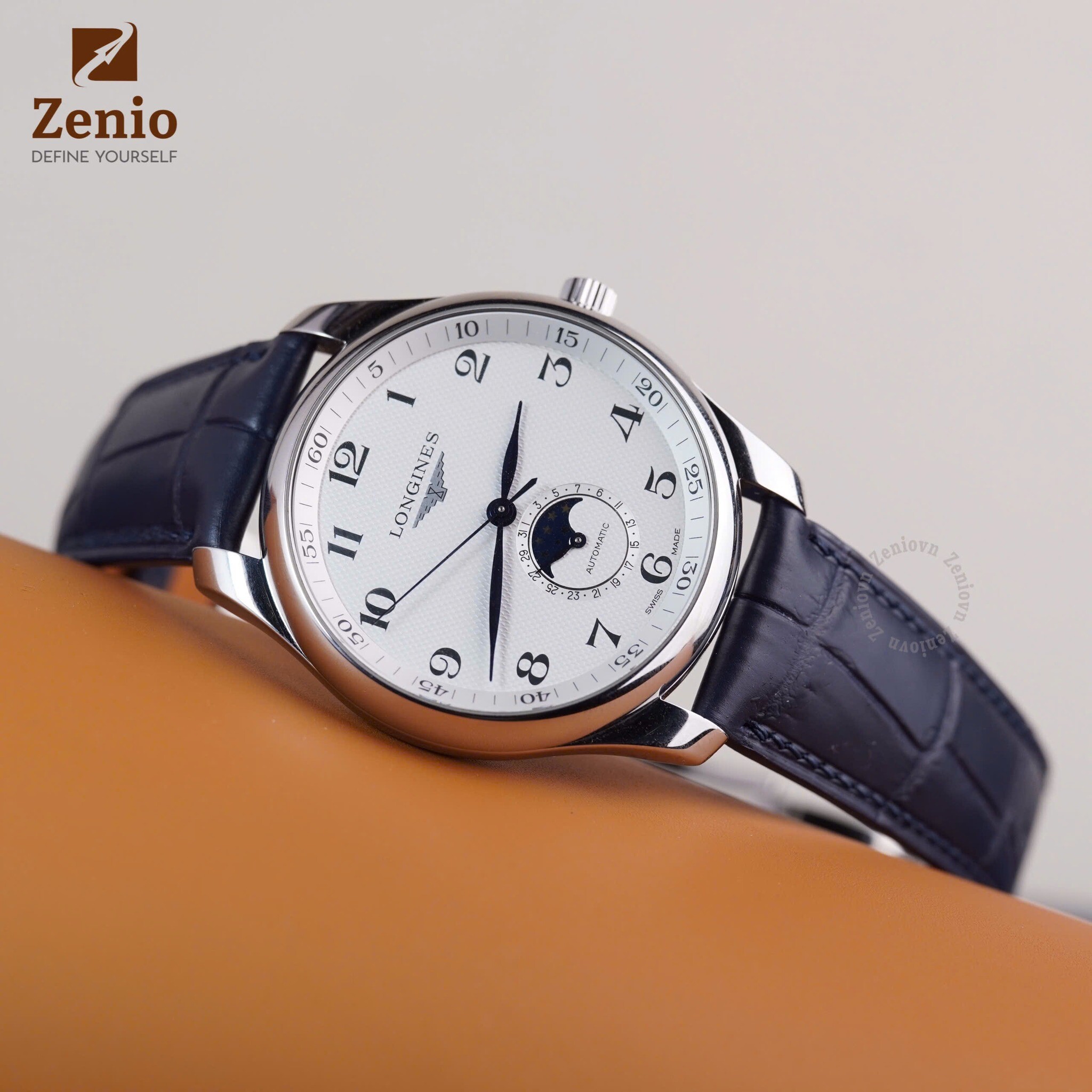 Thương Mại Sản Xuất Zenio 5