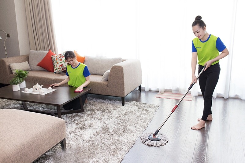 Dịch Vụ Vệ Sinh Clean 24H 4