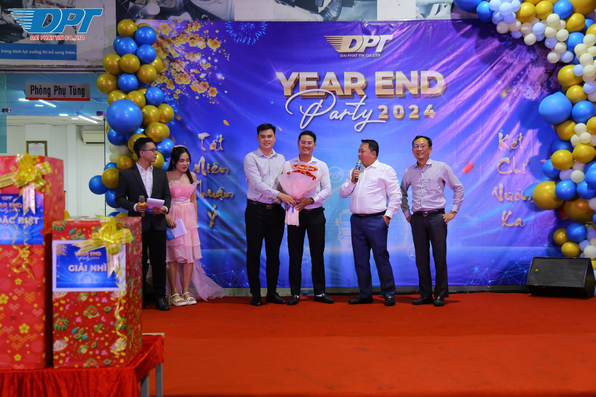 Đại Phát Tín - DPT 1