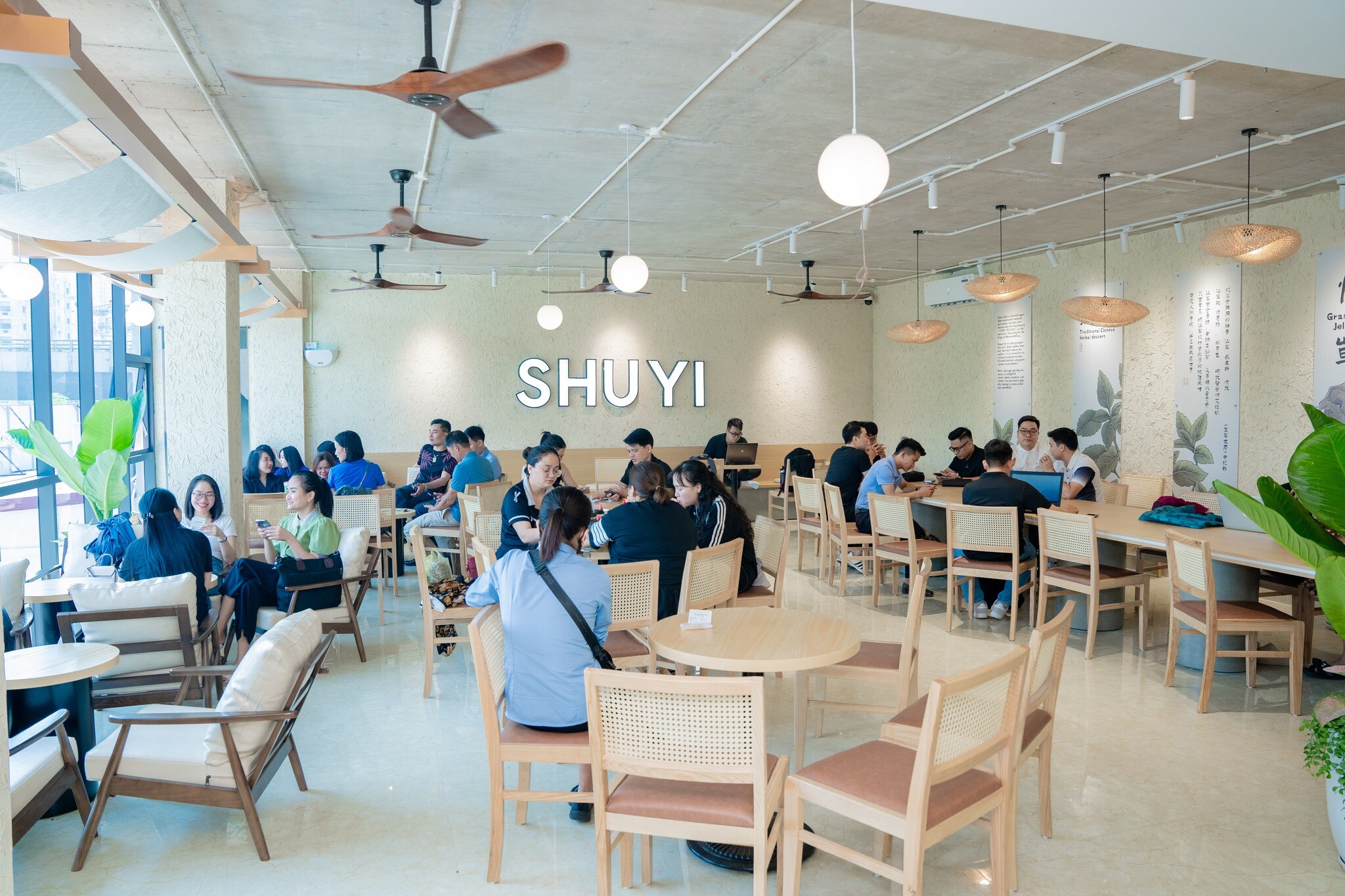 Yi TopCatering Management - SHUYI Việt Nam 4