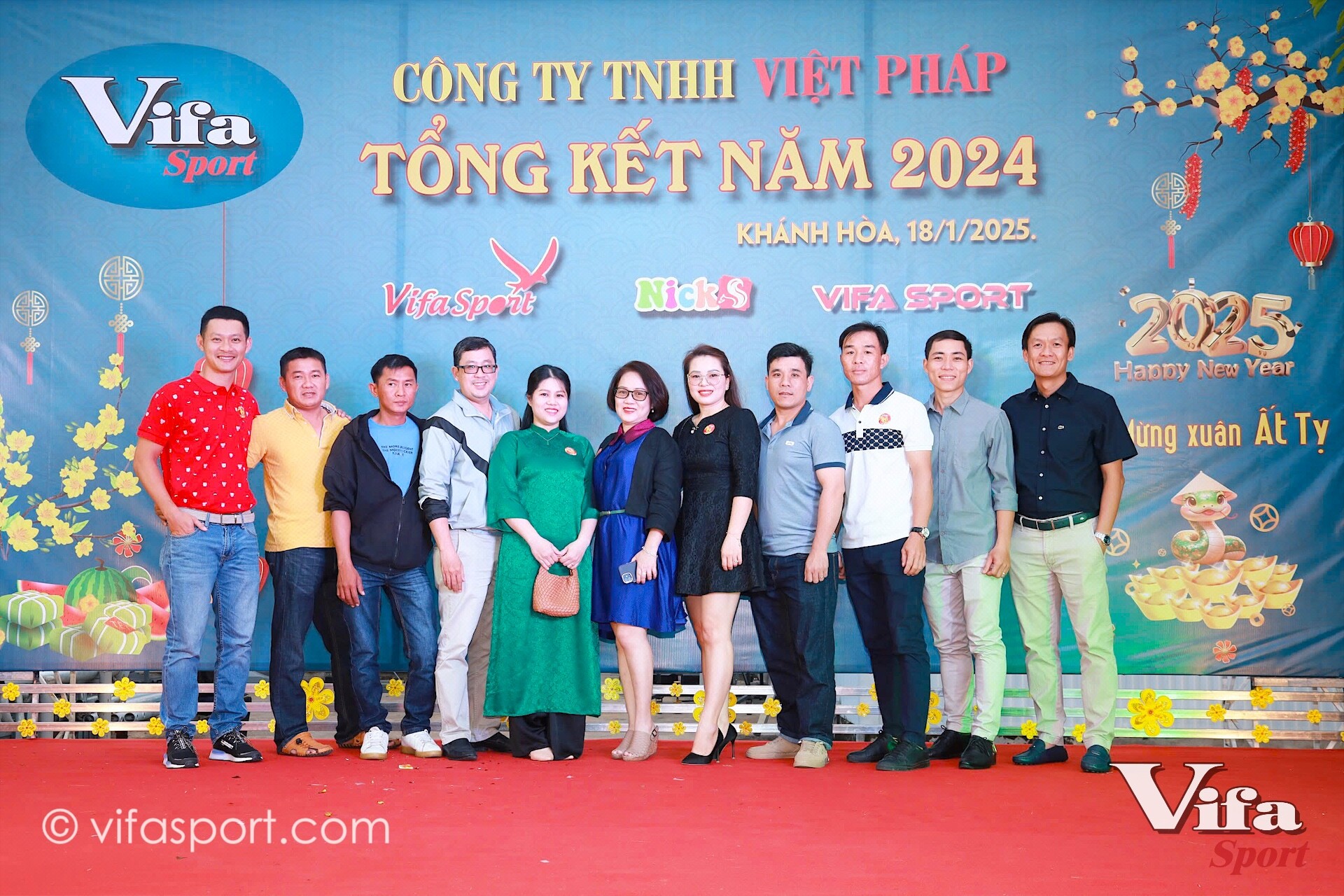 Công Ty TNHH Việt Pháp 5