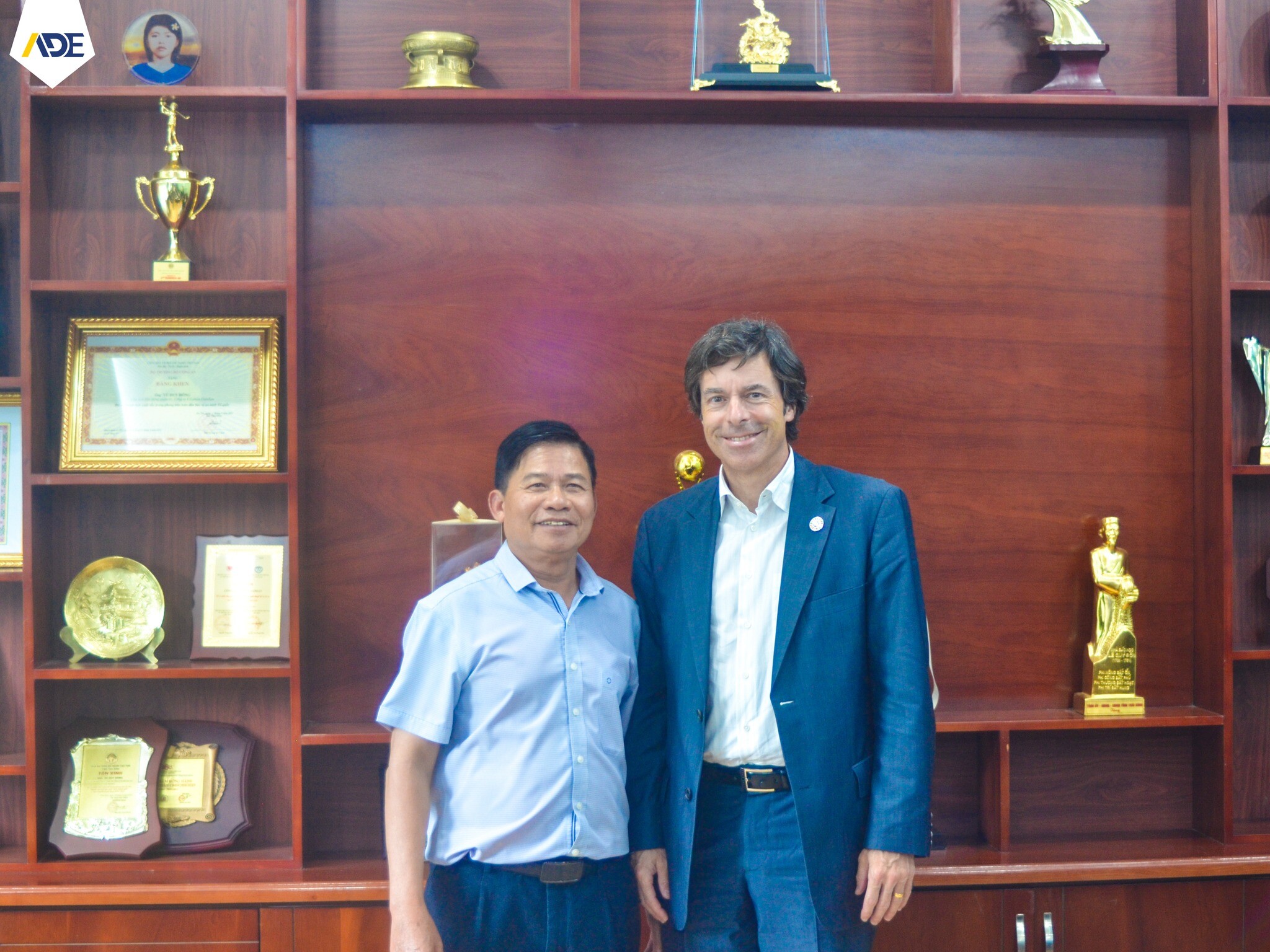 NĂNG LƯỢNG ADE 6