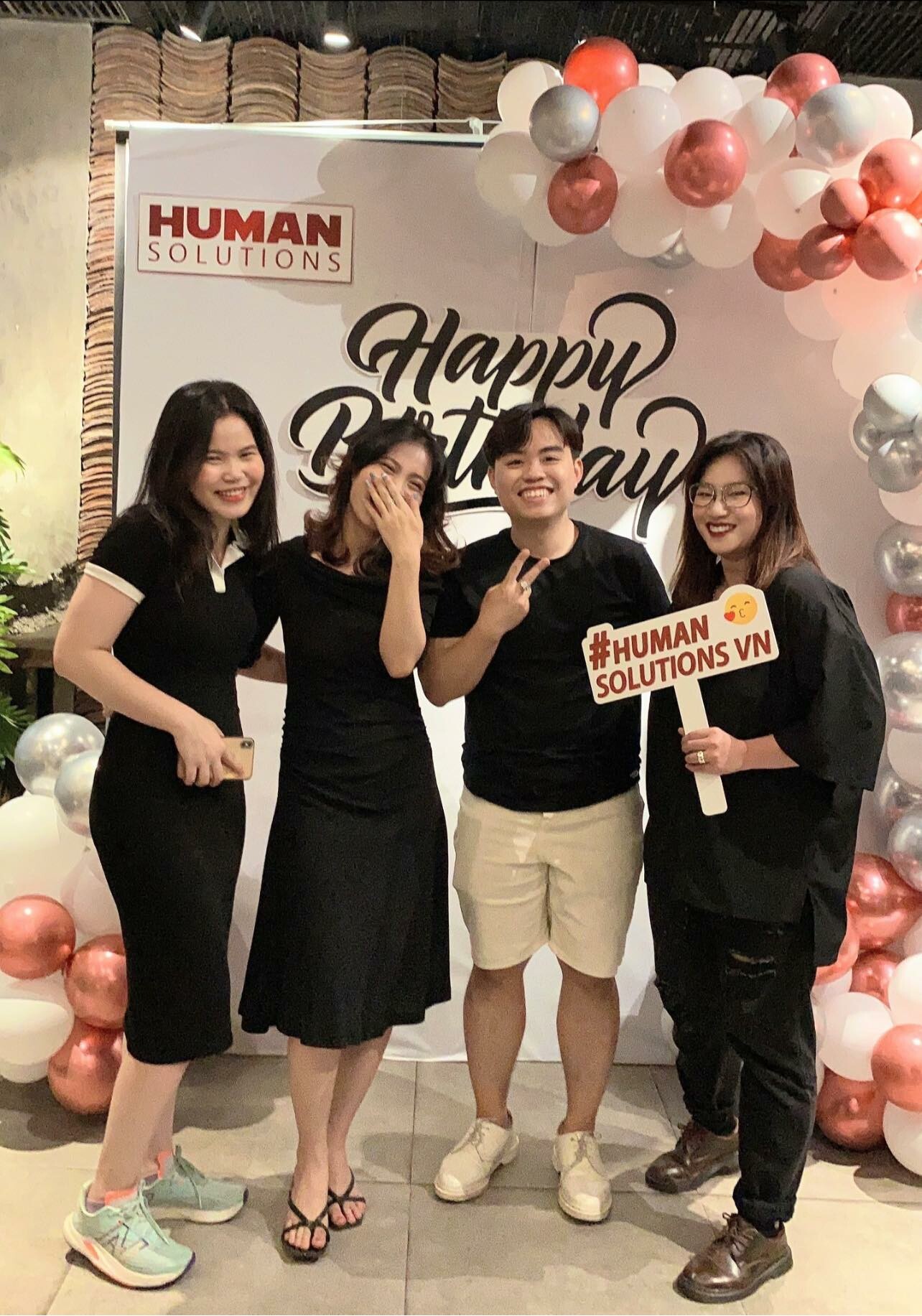 Human Solutions Việt Nam 8