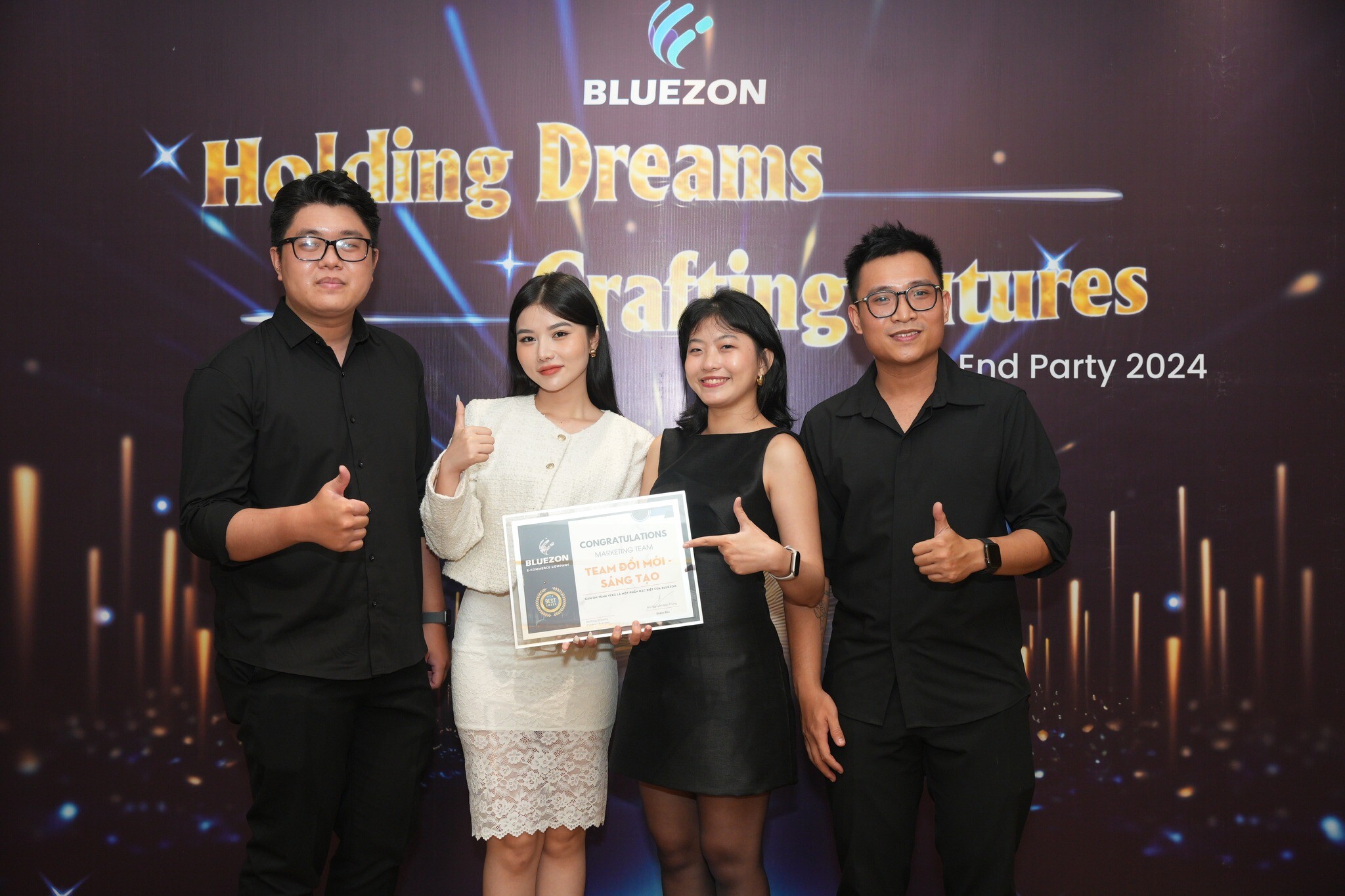 THƯƠNG MẠI BLUEZON 6