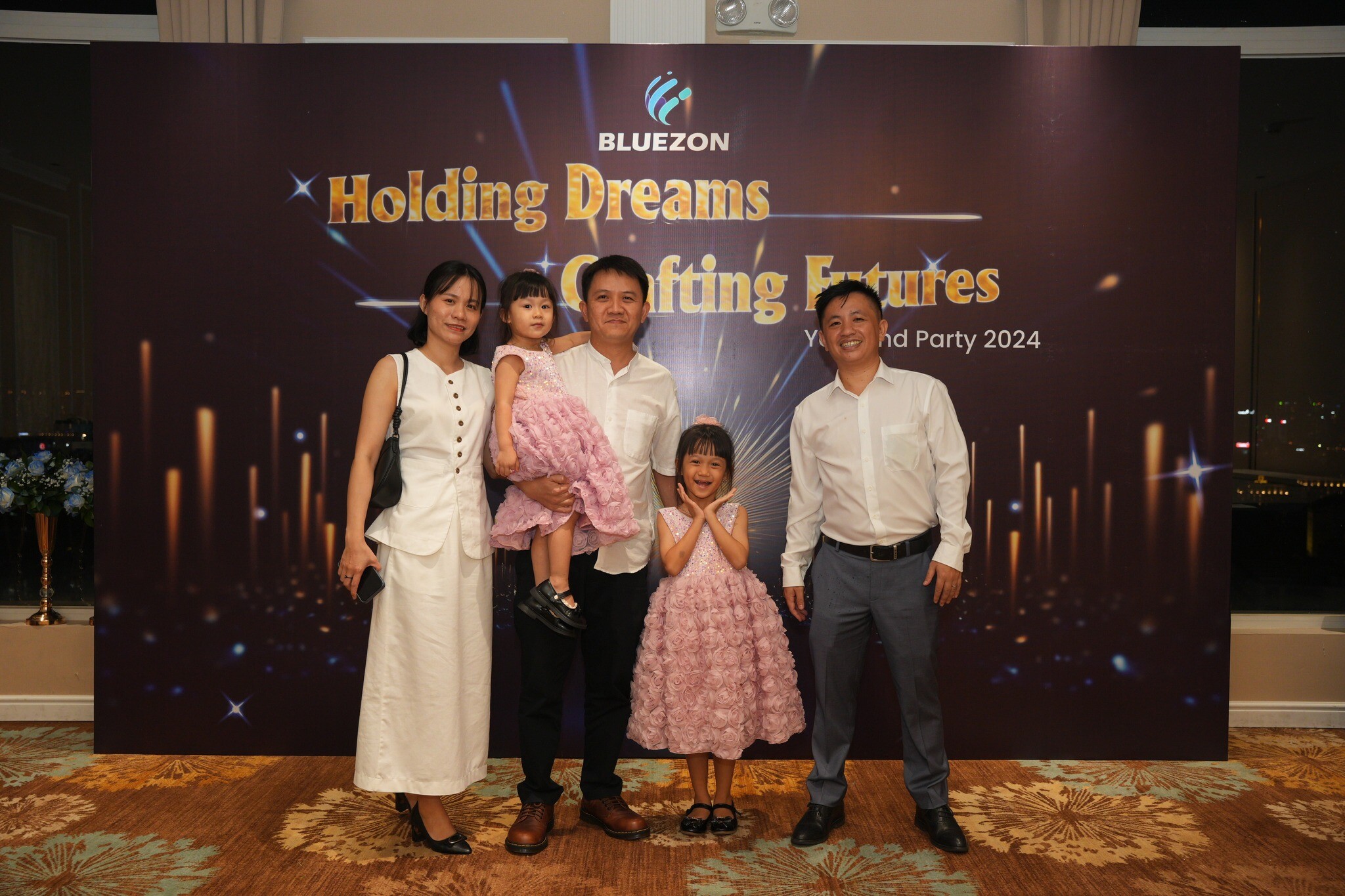 THƯƠNG MẠI BLUEZON 7