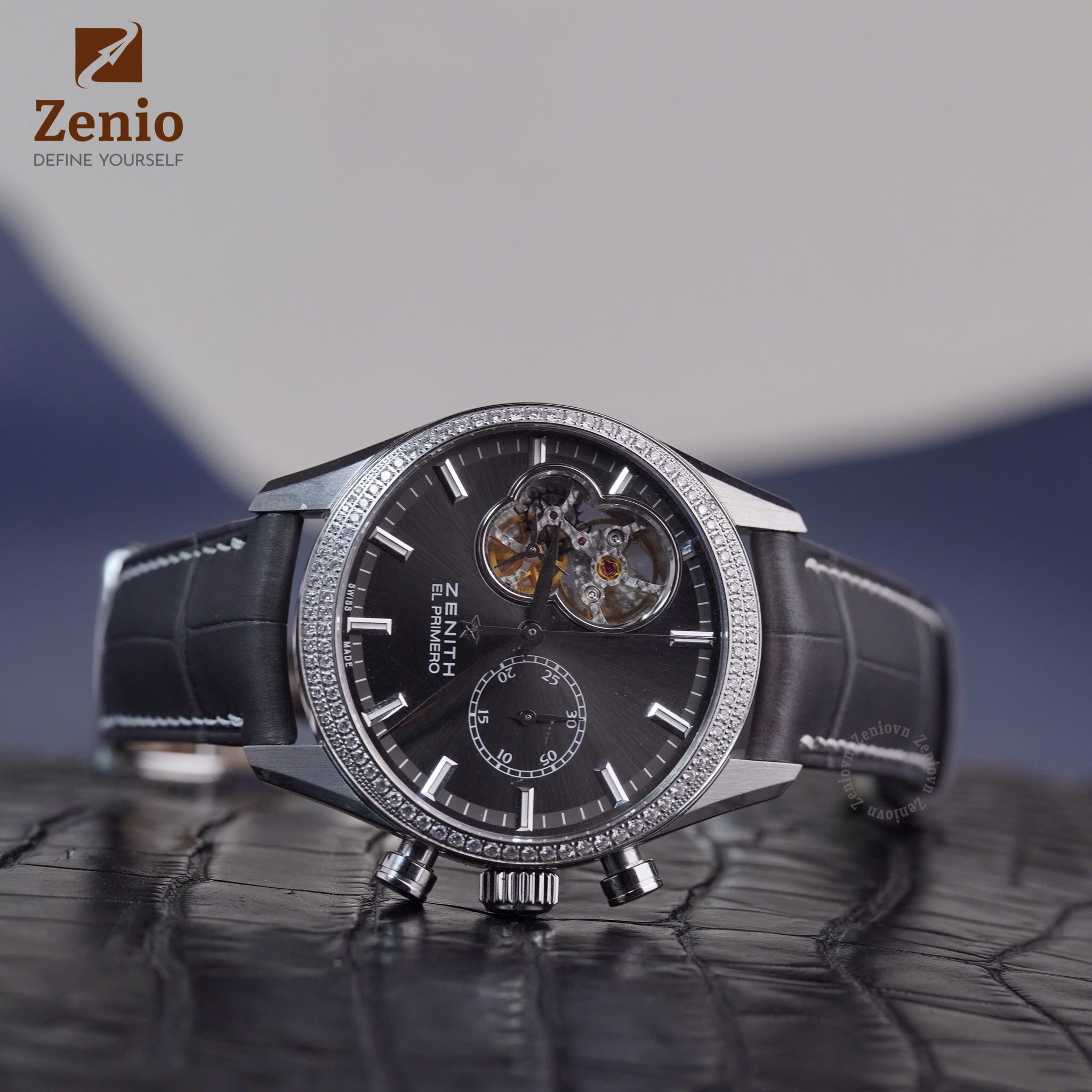 Thương Mại Sản Xuất Zenio 2