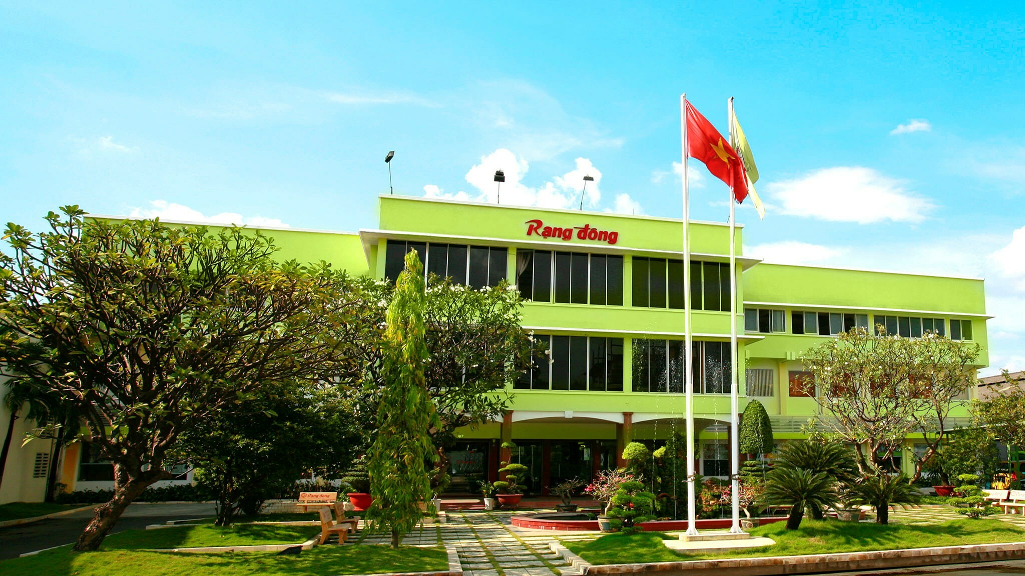 NHỰA RẠNG ĐÔNG HĐ 13