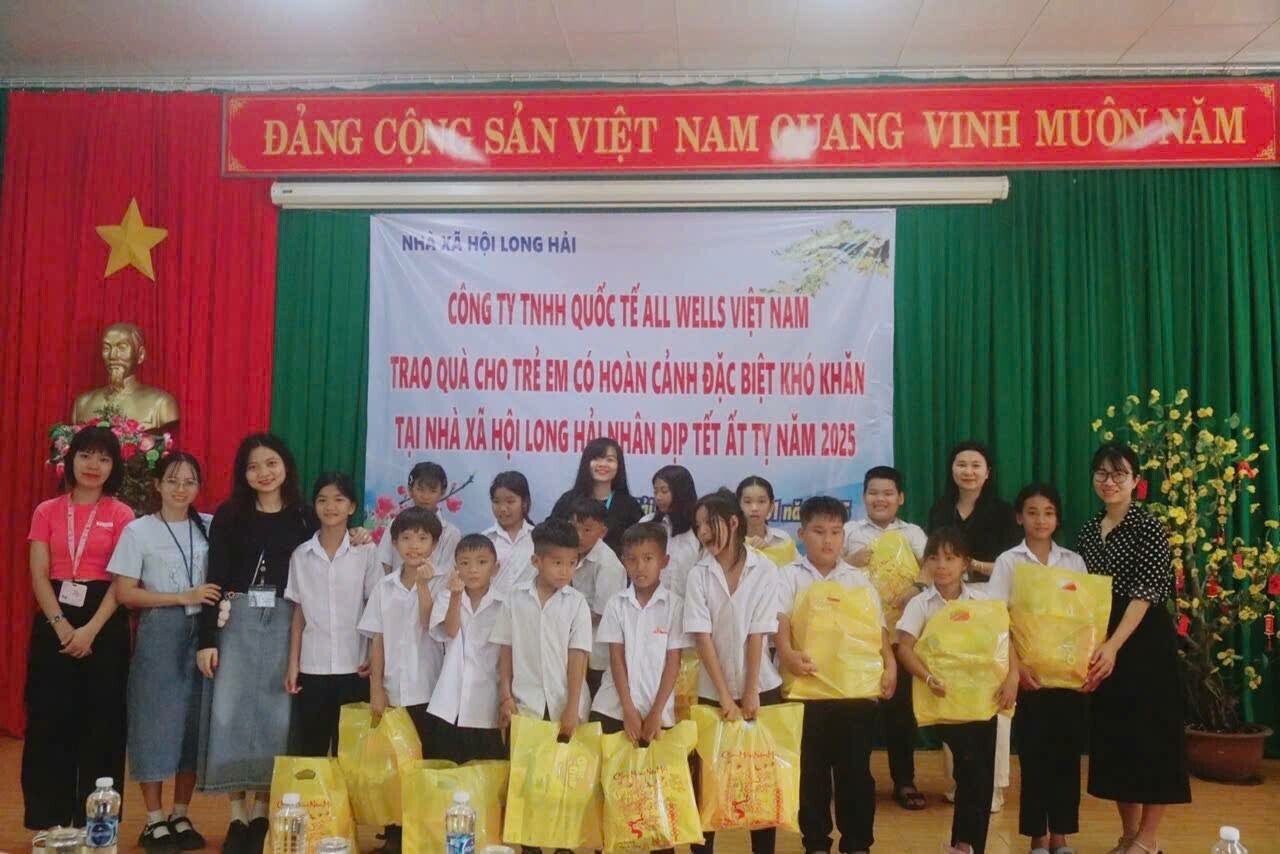 QUỐC TẾ ALL WELLS VN 6