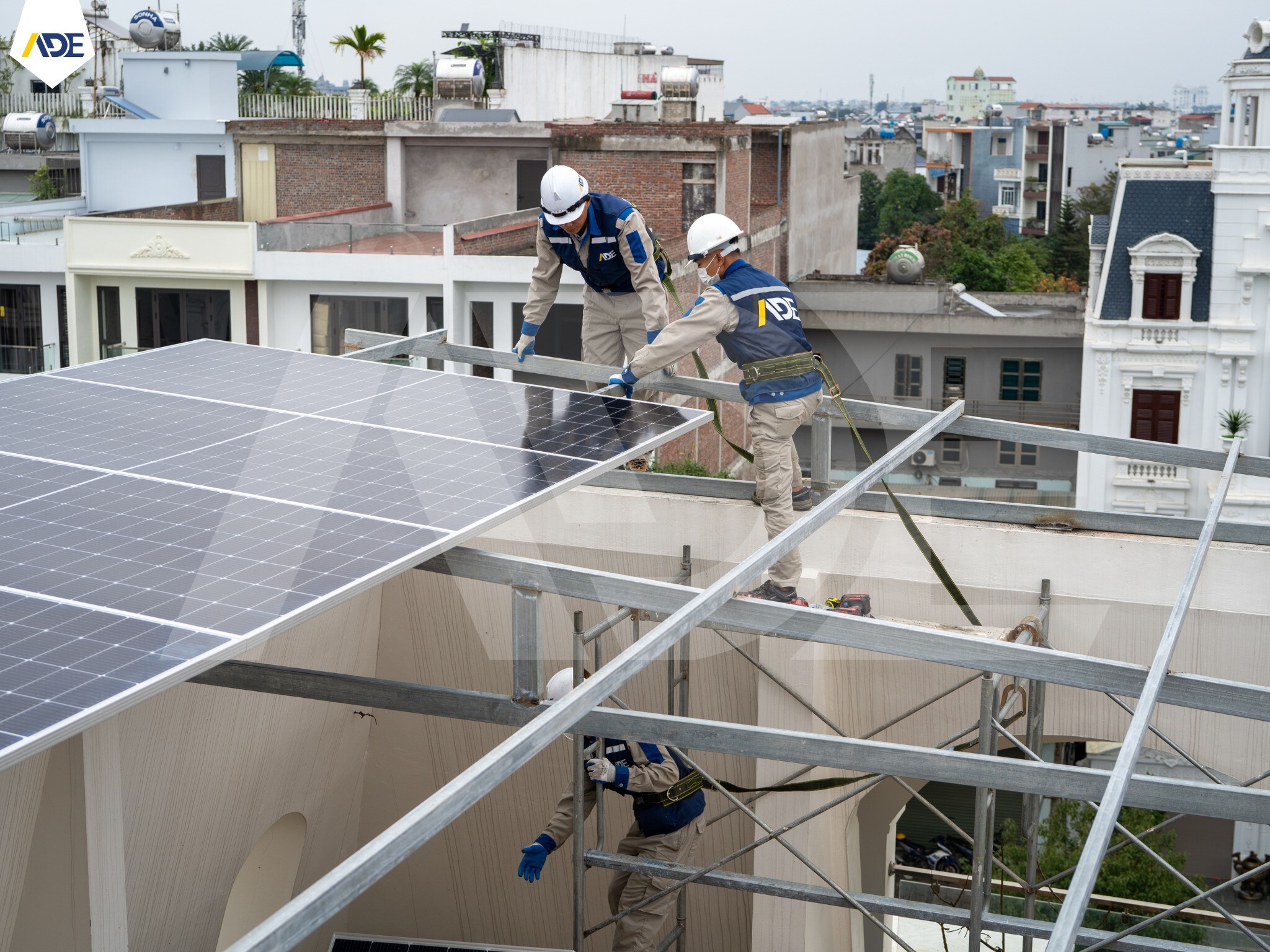 NĂNG LƯỢNG ADE 1