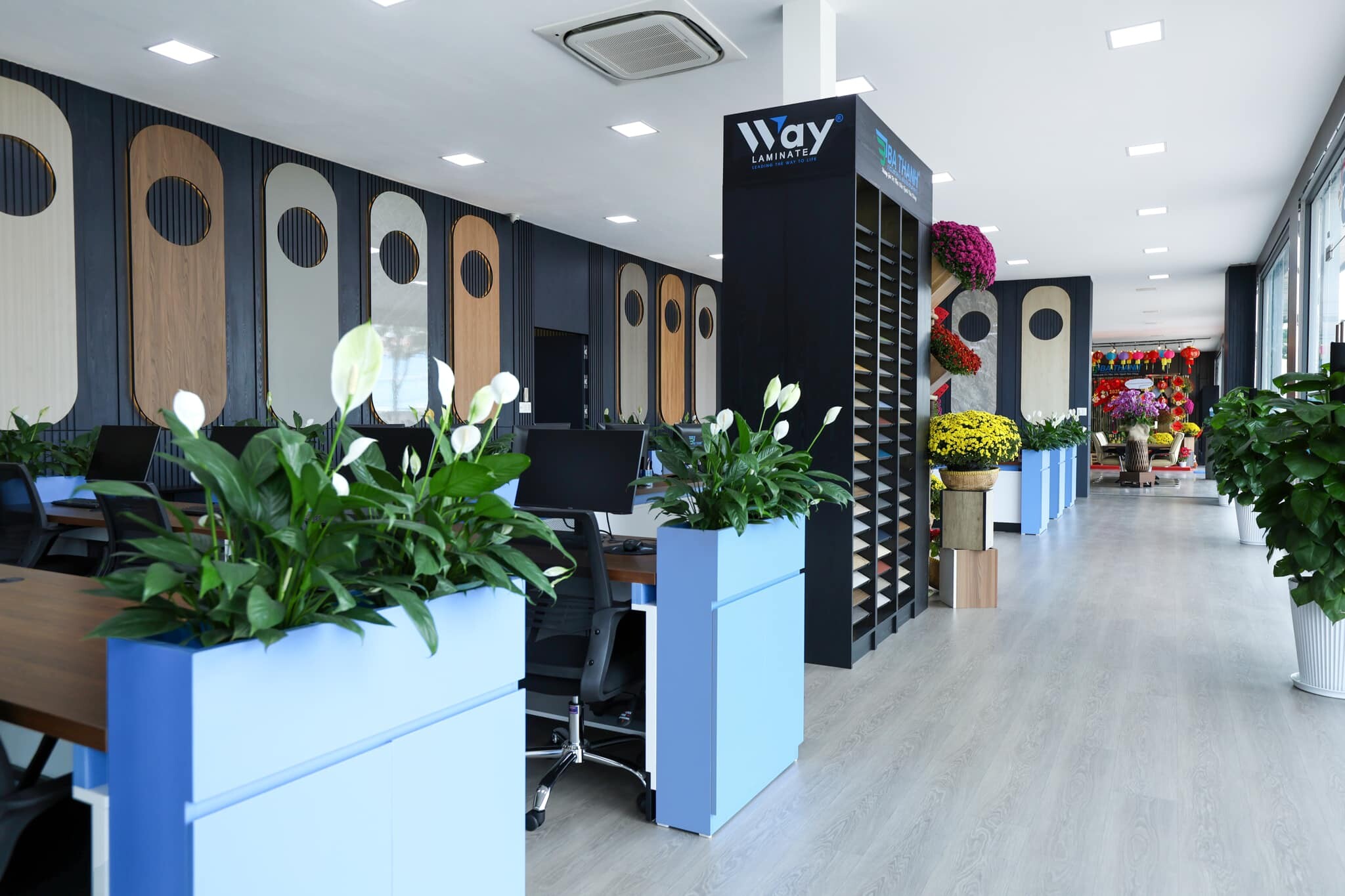 TẬP ĐOÀN BA THANH 7