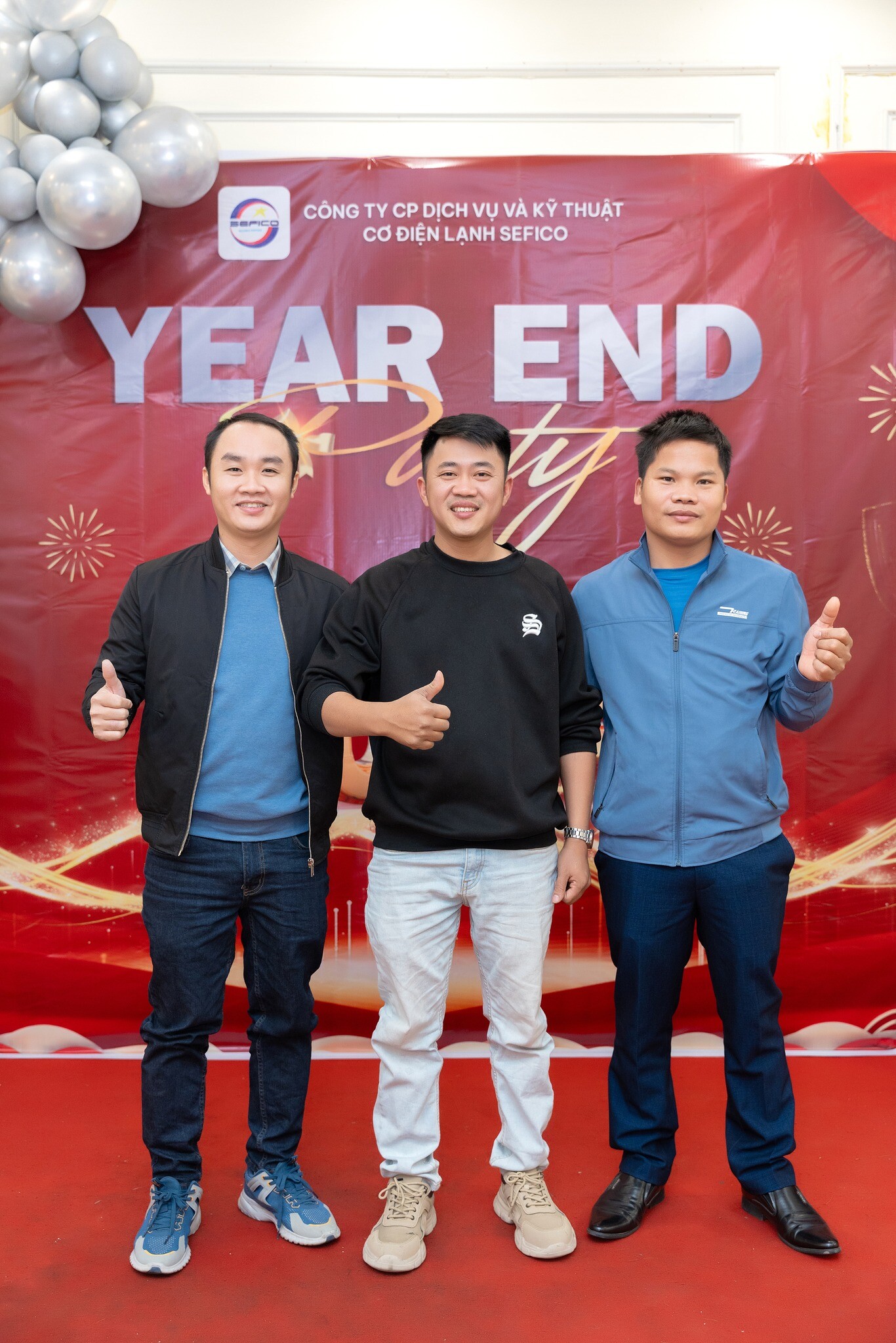 Kỹ Thuật Cơ Điện Lạnh Sefico 4