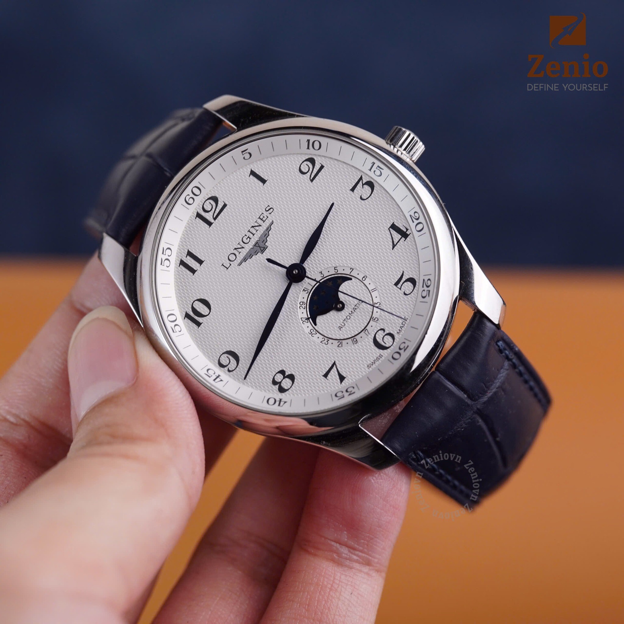 Thương Mại Sản Xuất Zenio 6