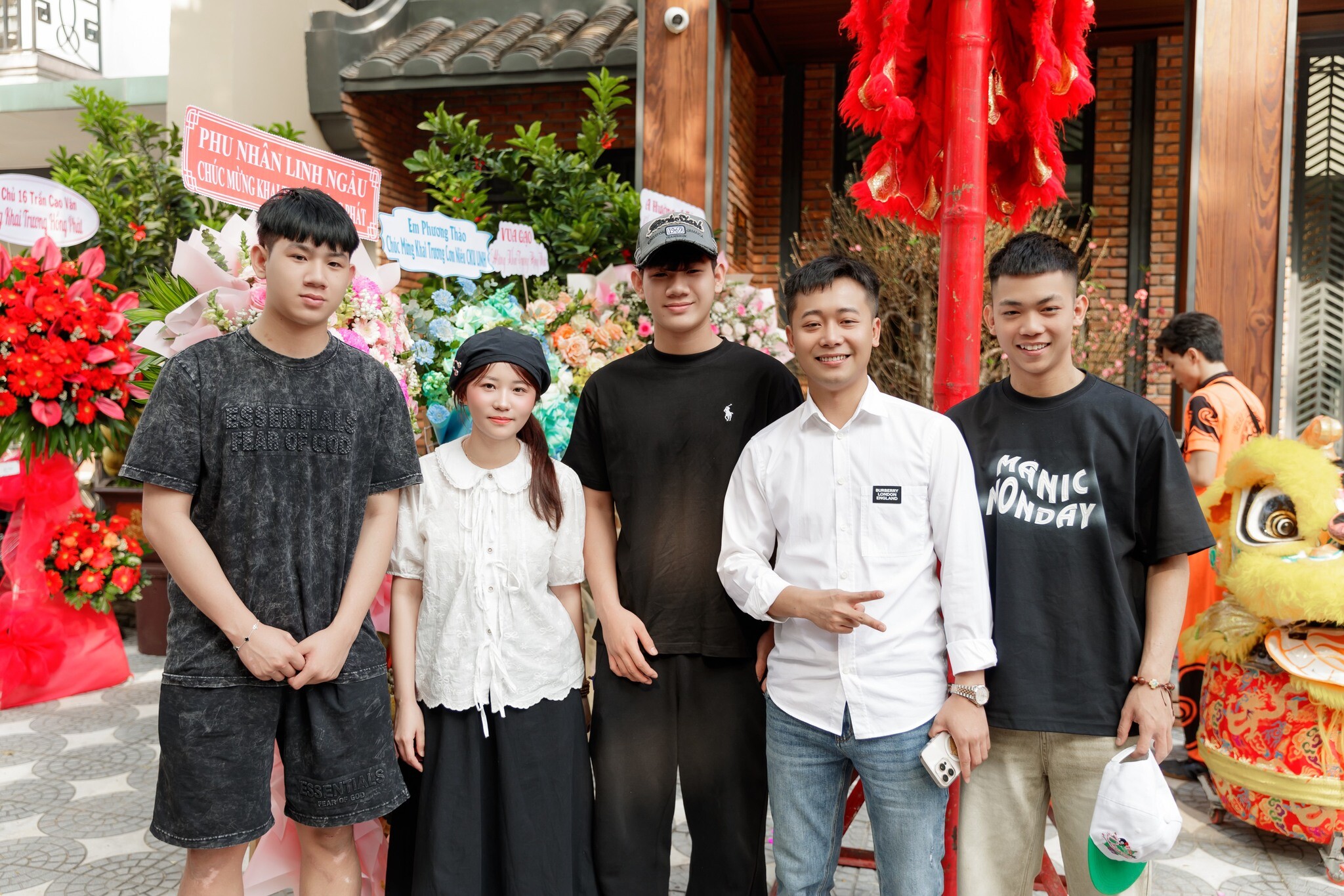 CƠM NIÊU CKU LINH 2