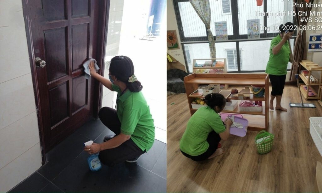 Dịch Vụ Vệ Sinh Clean 24H 5