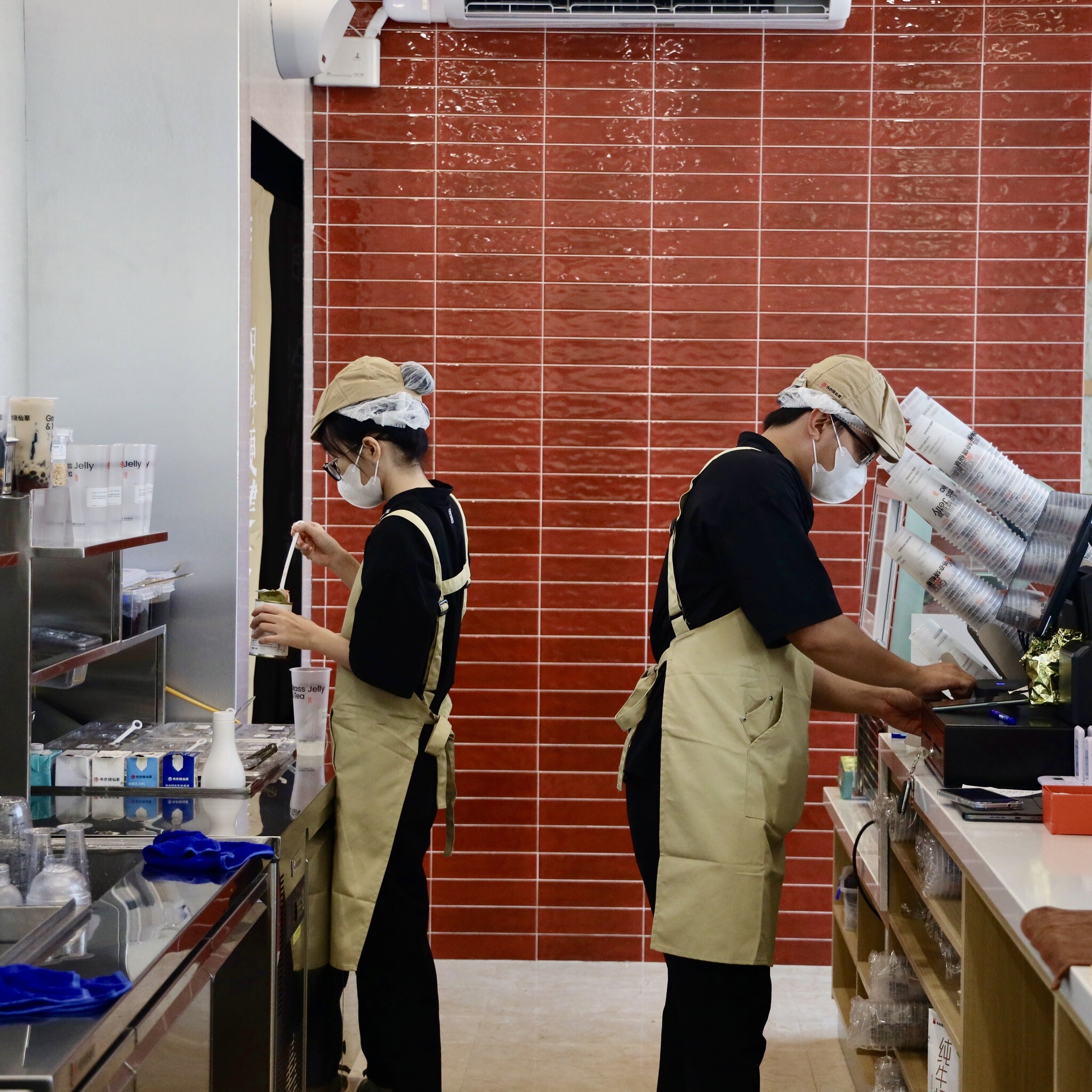 Yi TopCatering Management - SHUYI Việt Nam 2